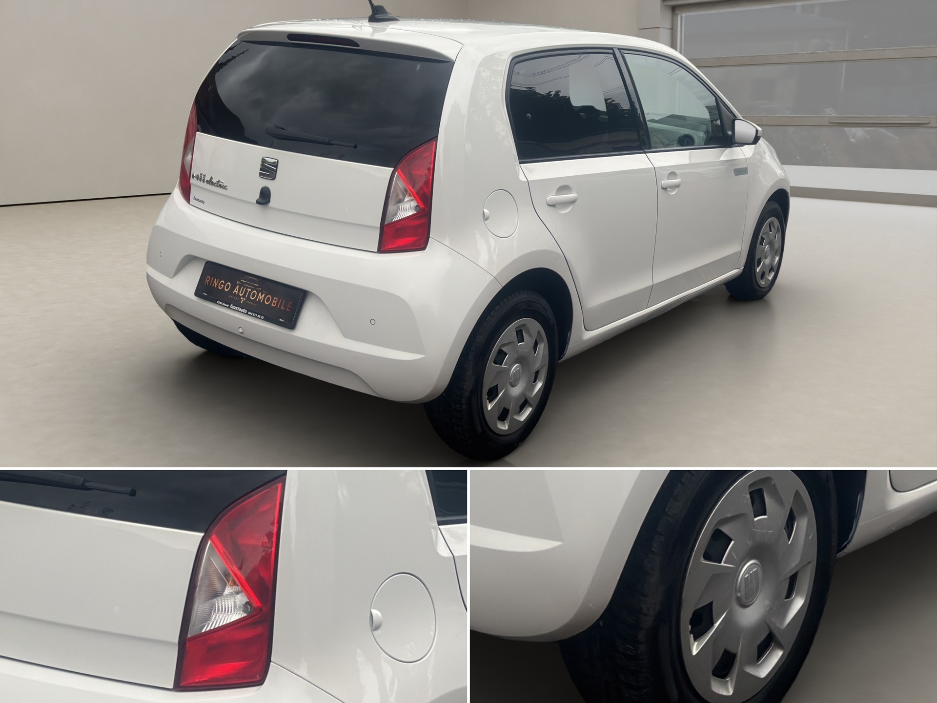 SEAT Mii electric PLUS-image-20