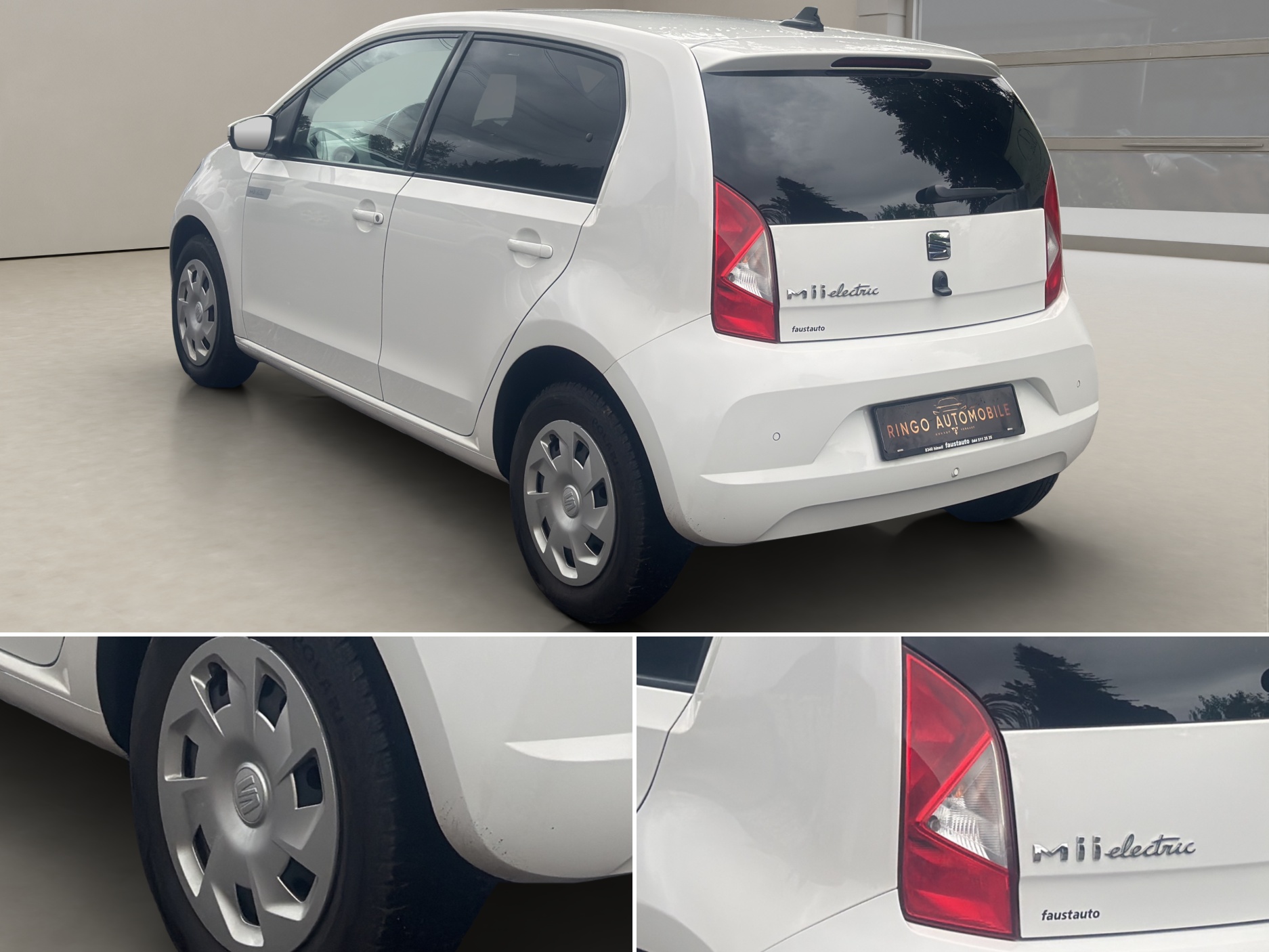 SEAT Mii electric PLUS-image-19