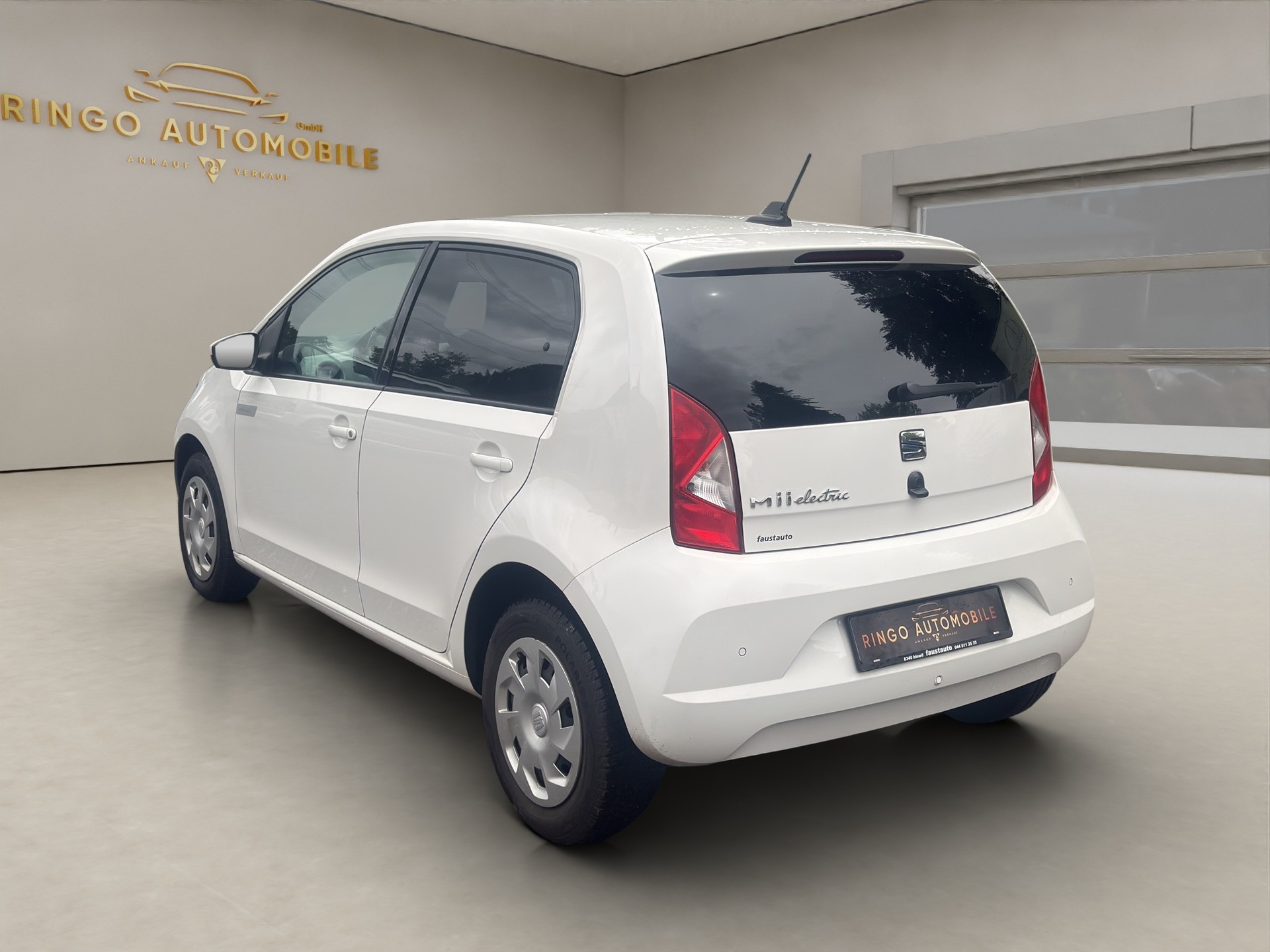 SEAT Mii electric PLUS-image-4