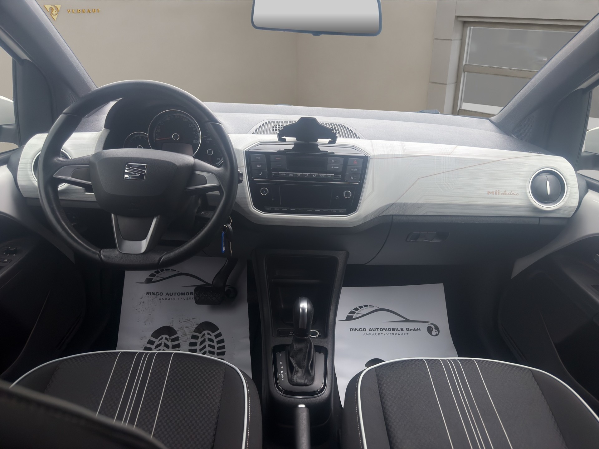 SEAT Mii electric PLUS-image-11