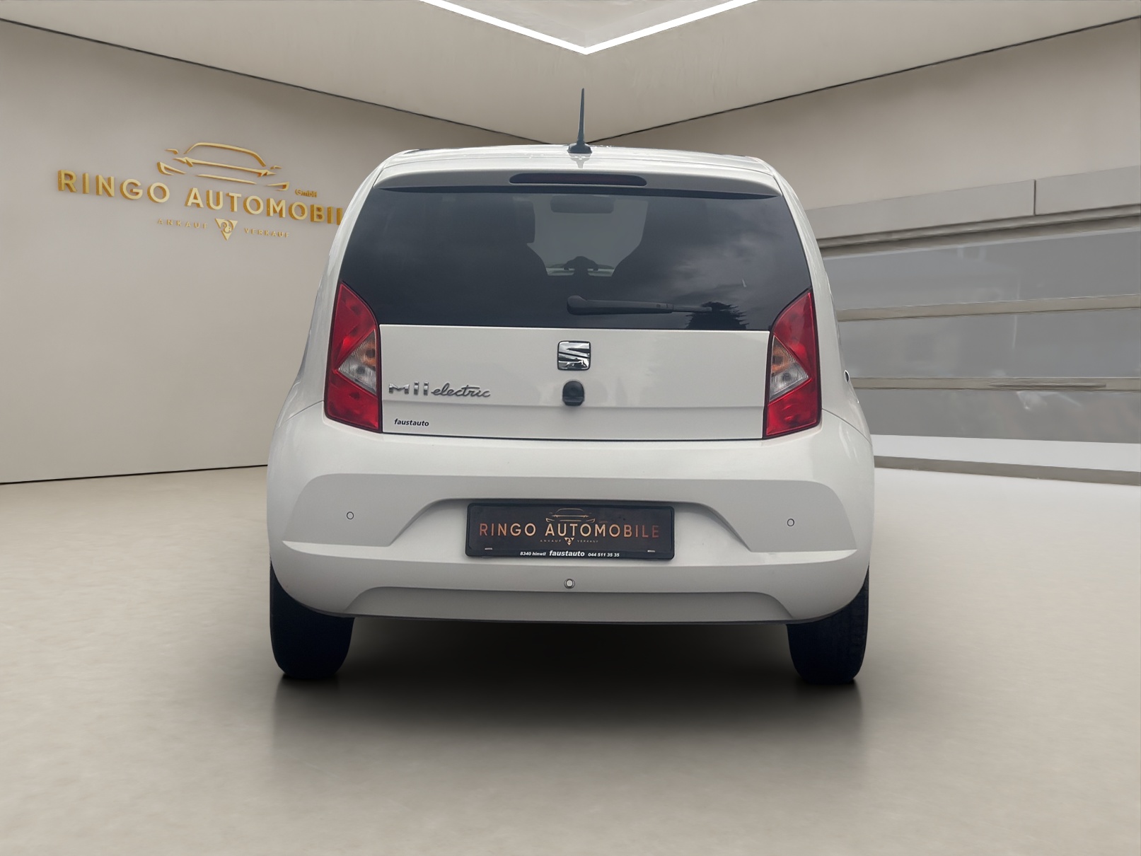 SEAT Mii electric PLUS-image-5
