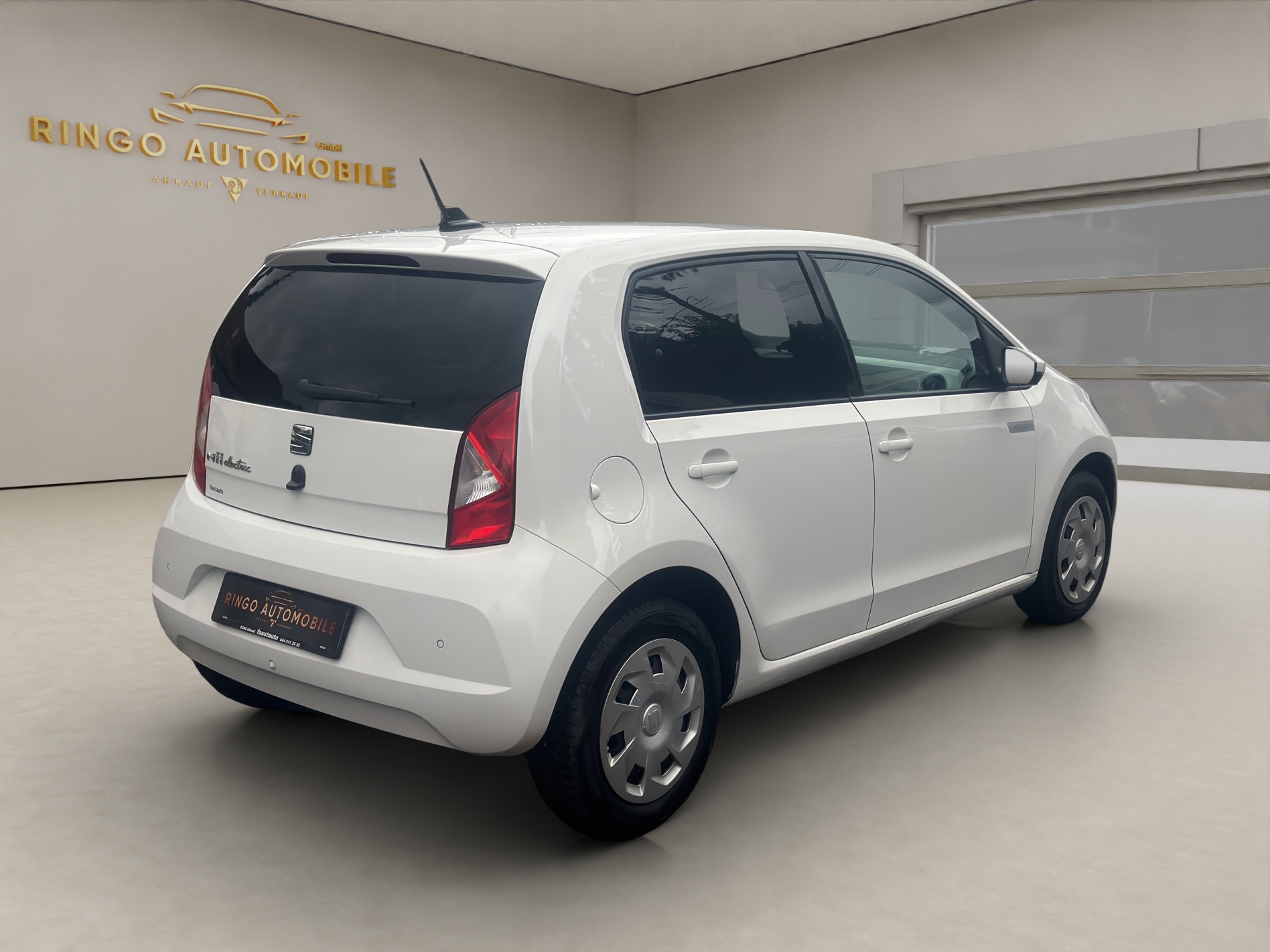 SEAT Mii electric PLUS-image-6