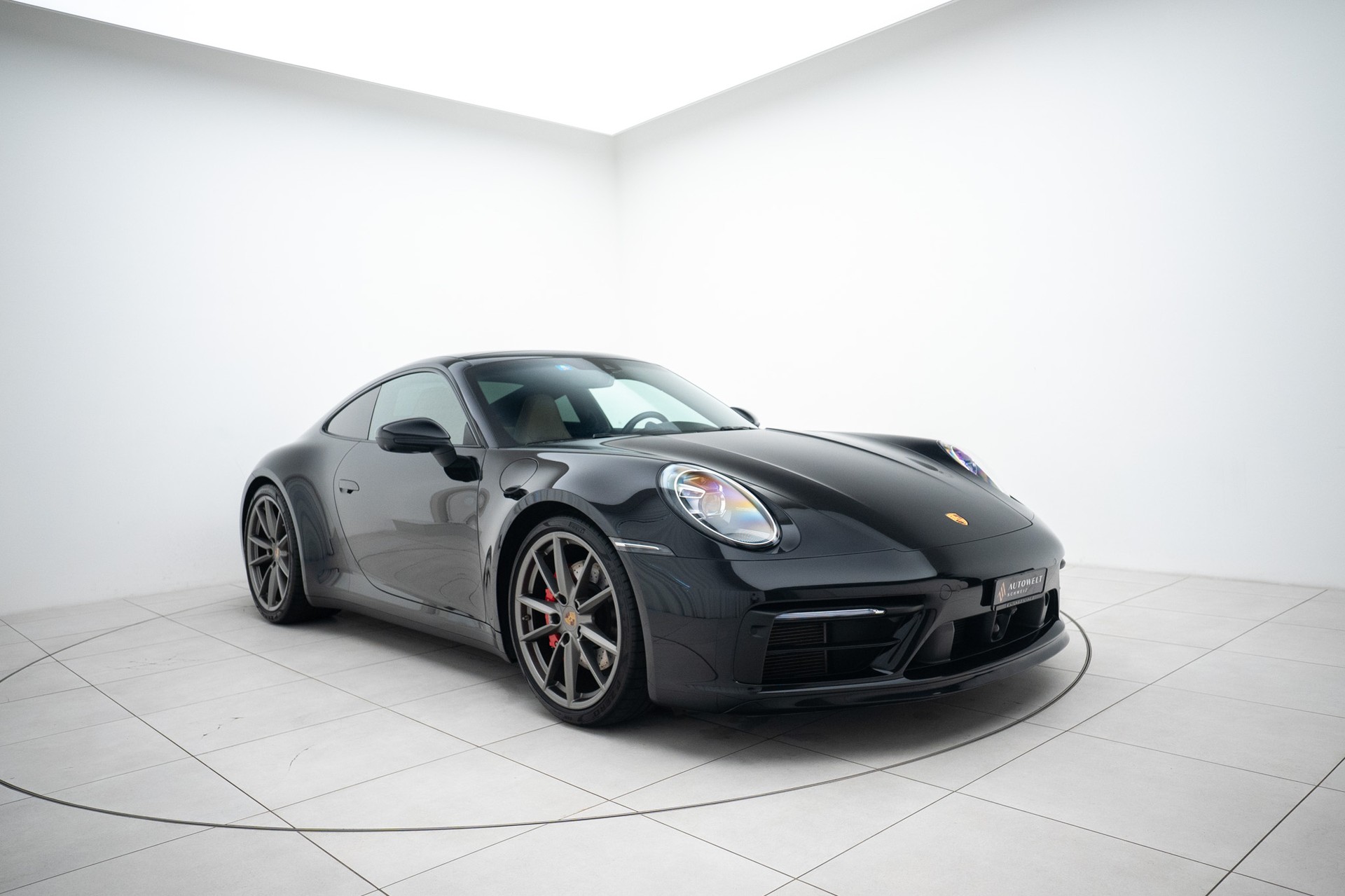 PORSCHE 911 Carrera 4S PDK
