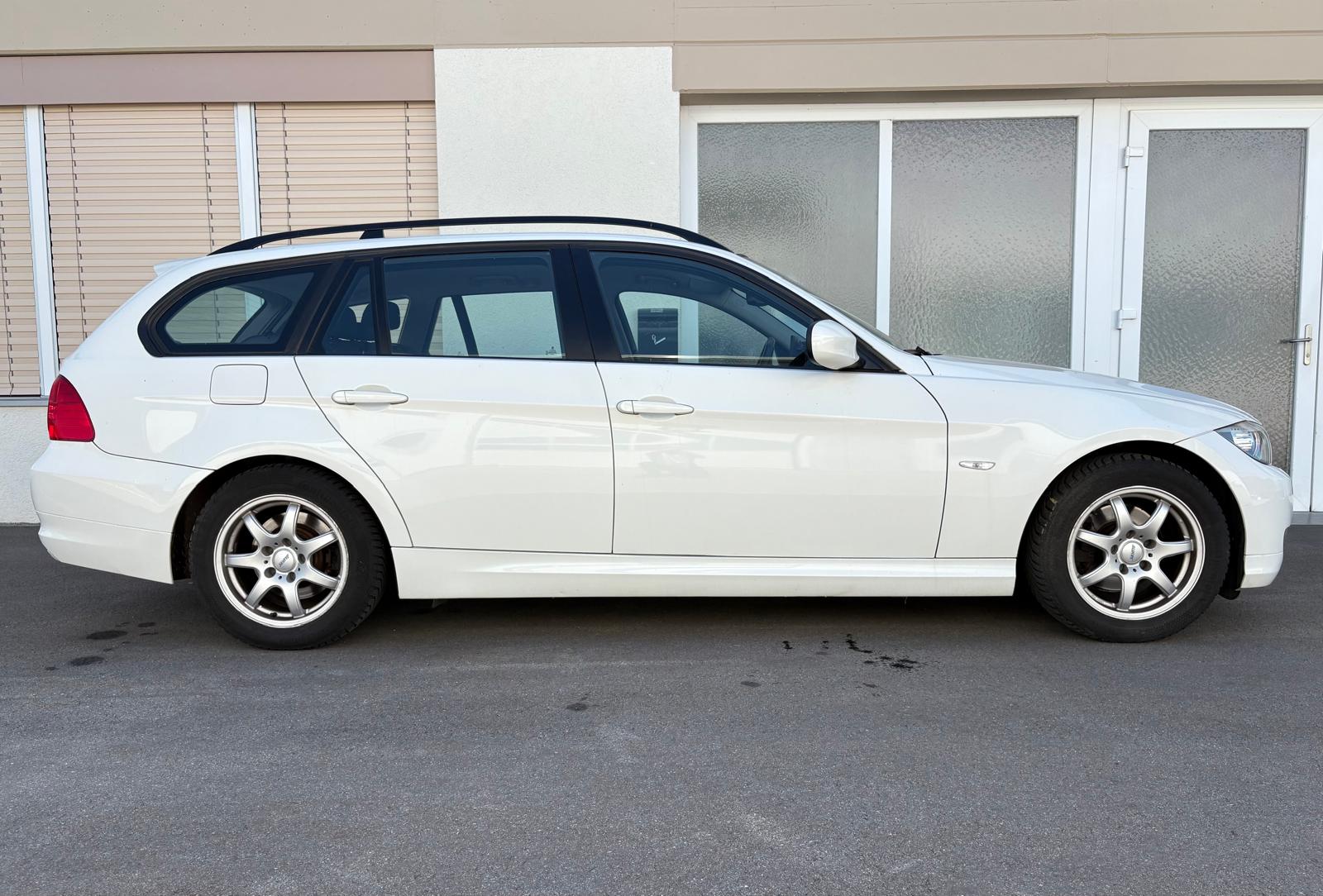 BMW 318i Touring Xenon PDC Alu-image-2