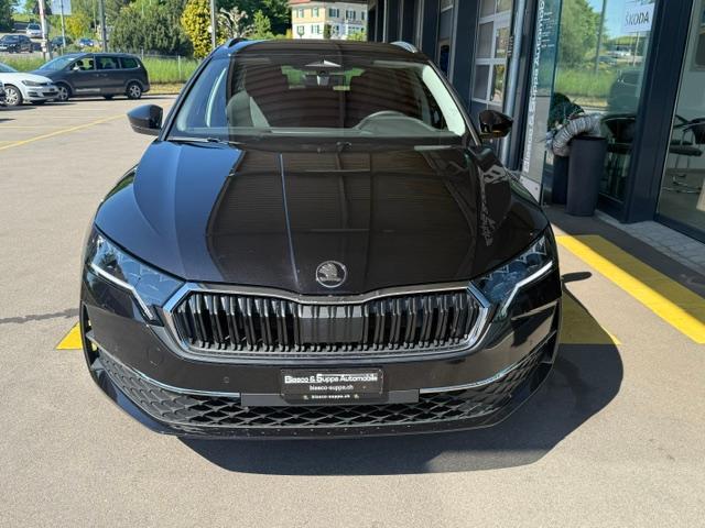 SKODA Octavia Combi 1.5 TSI Selection DSG-image-1
