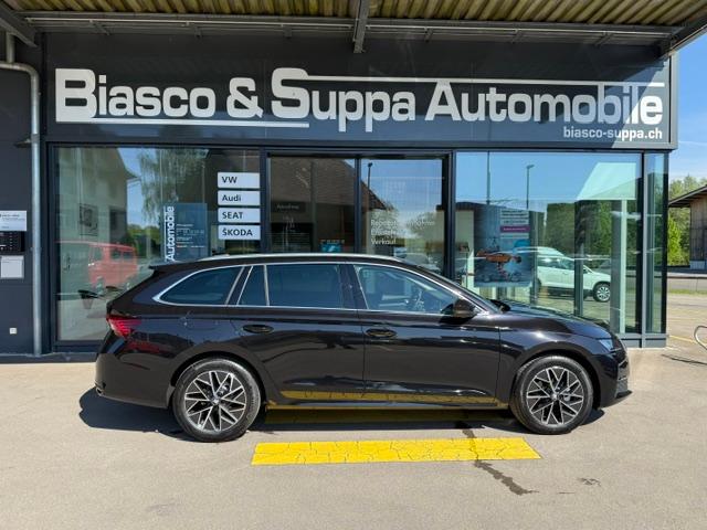 SKODA Octavia Combi 1.5 TSI Selection DSG