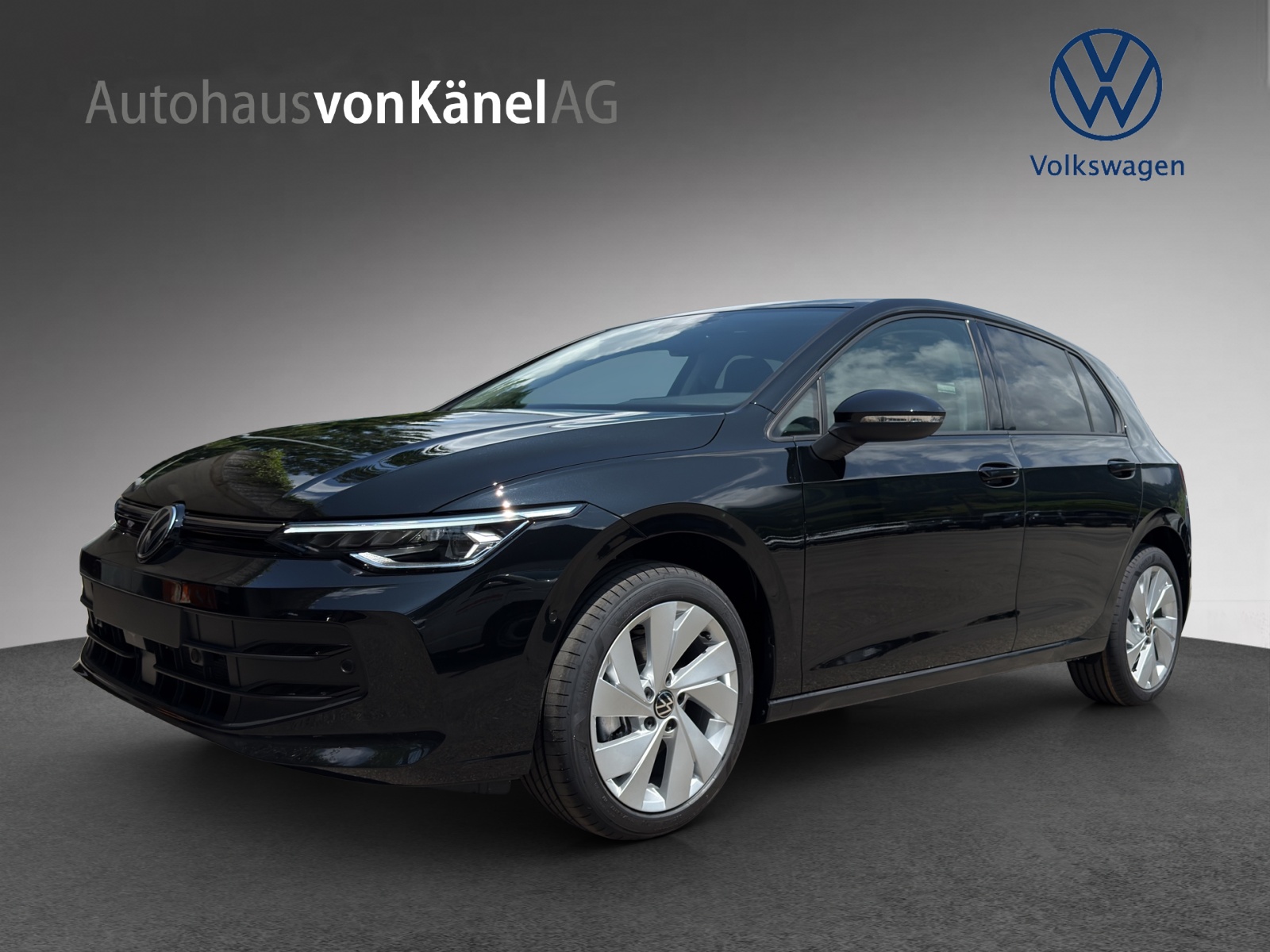 VW Golf 1.5 e TSI mHEV United DSG