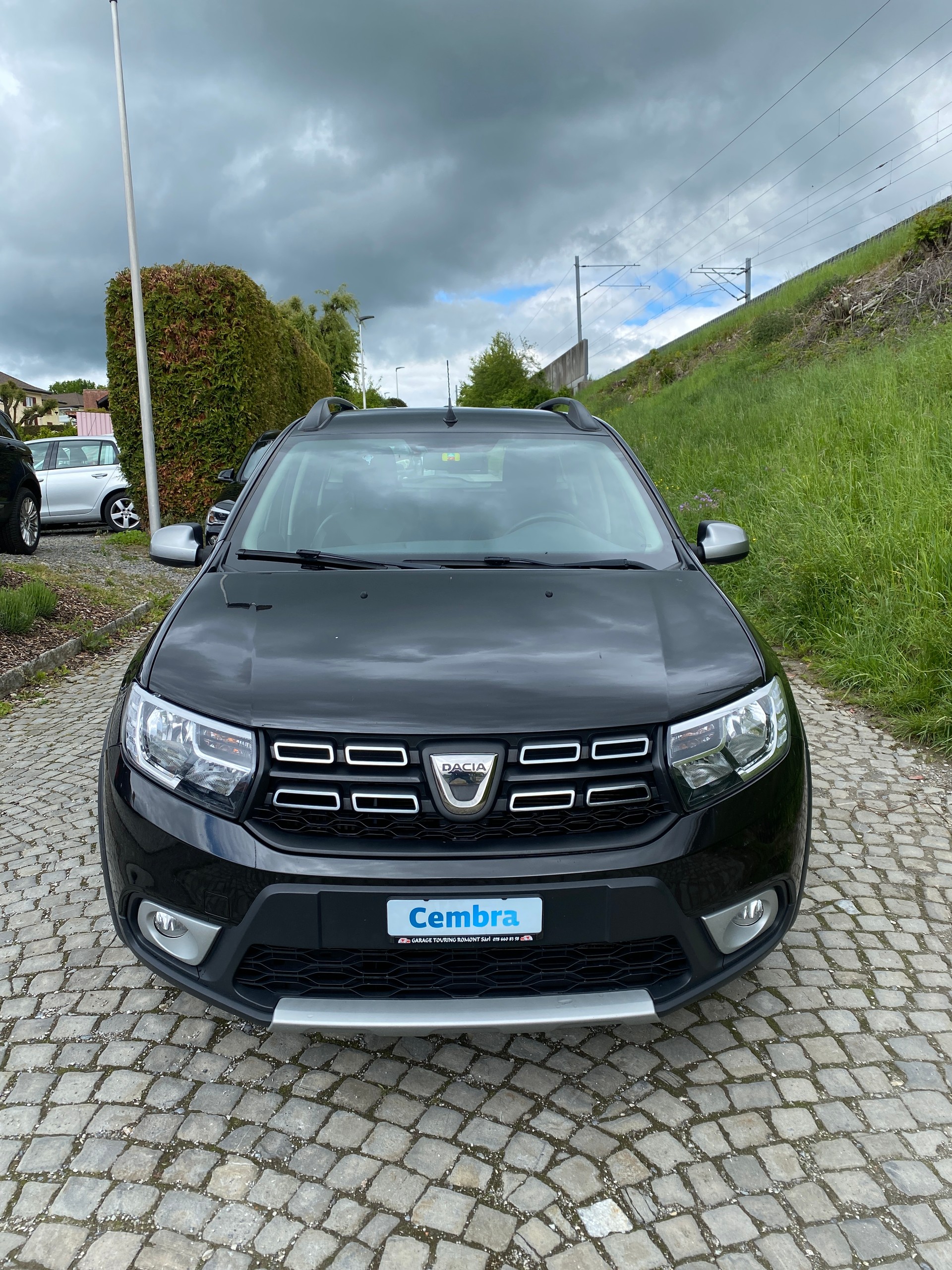 DACIA Logan MCV 0.9 Stepway