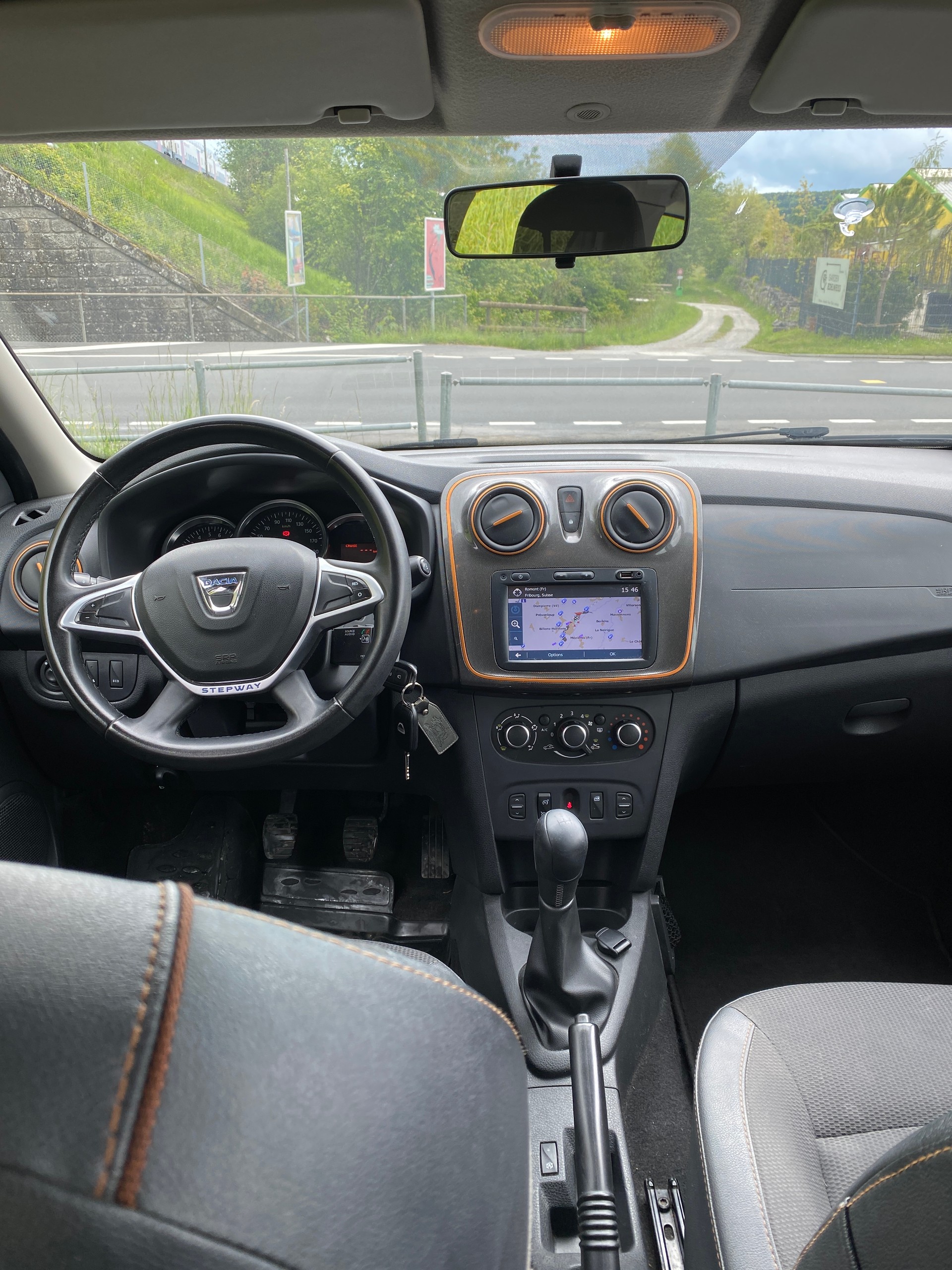 DACIA Logan MCV 0.9 Stepway-image-5