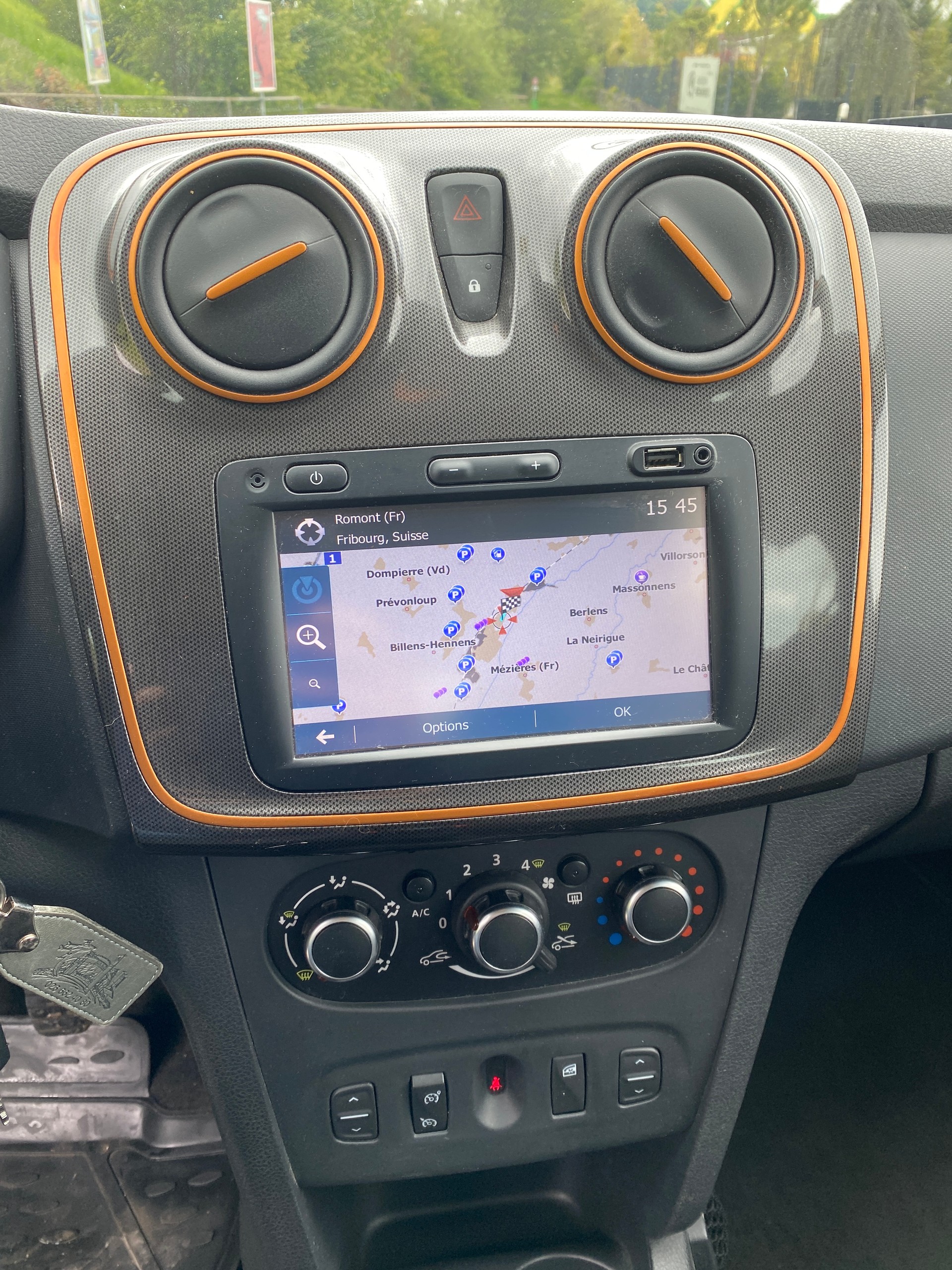 DACIA Logan MCV 0.9 Stepway-image-7