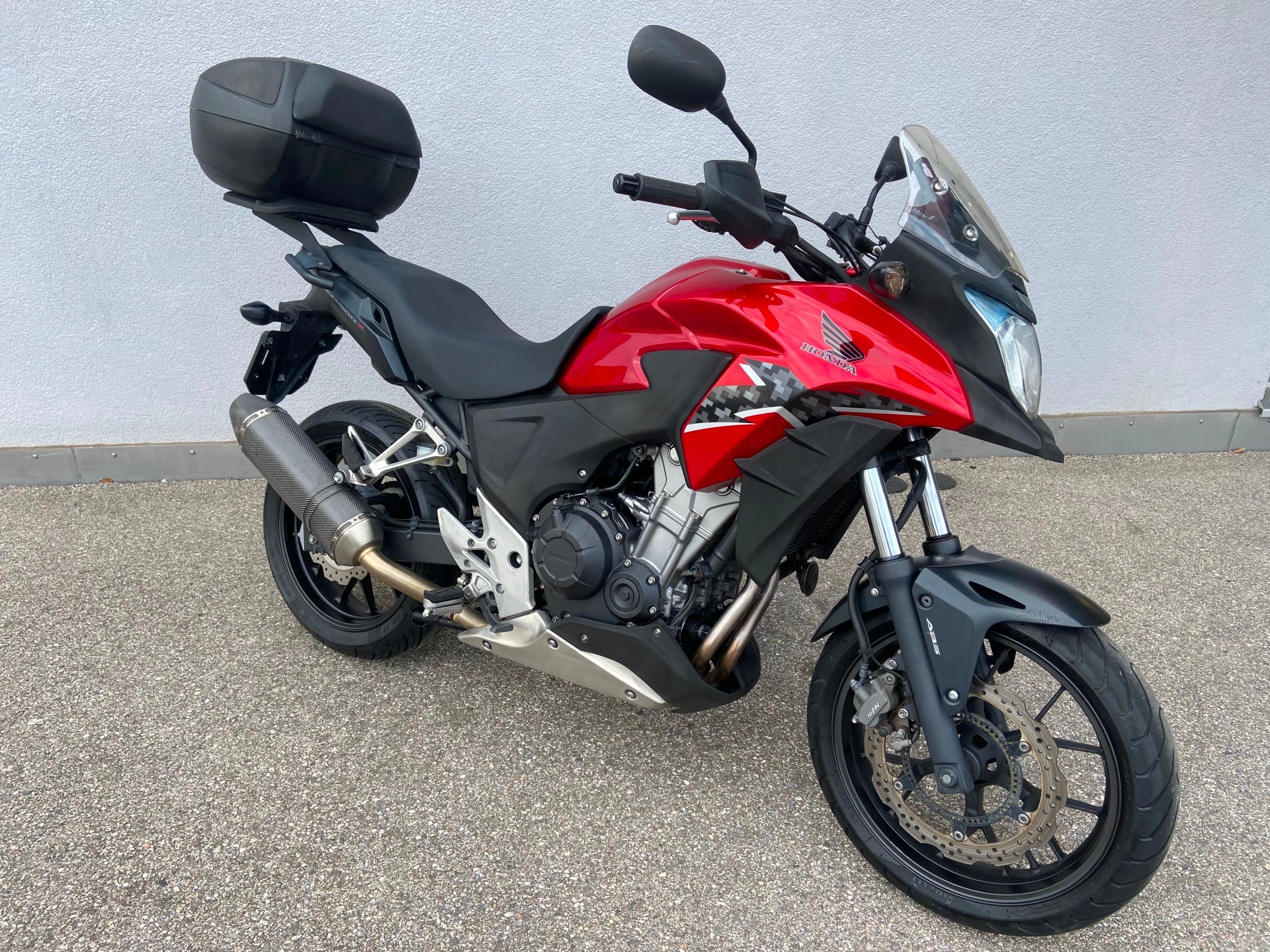HONDA CB 500 XA ABS-image-0