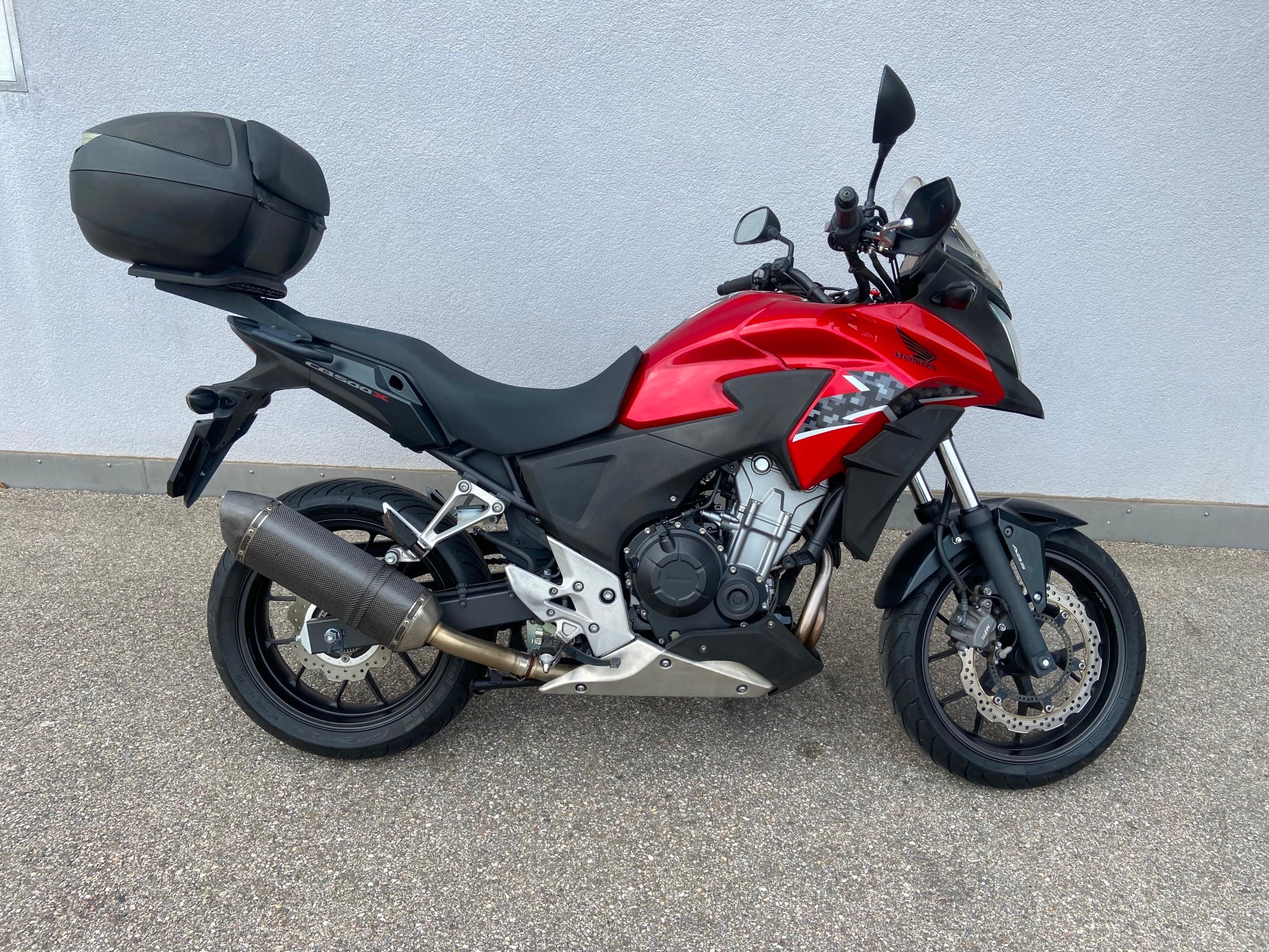 HONDA CB 500 XA ABS-image-2