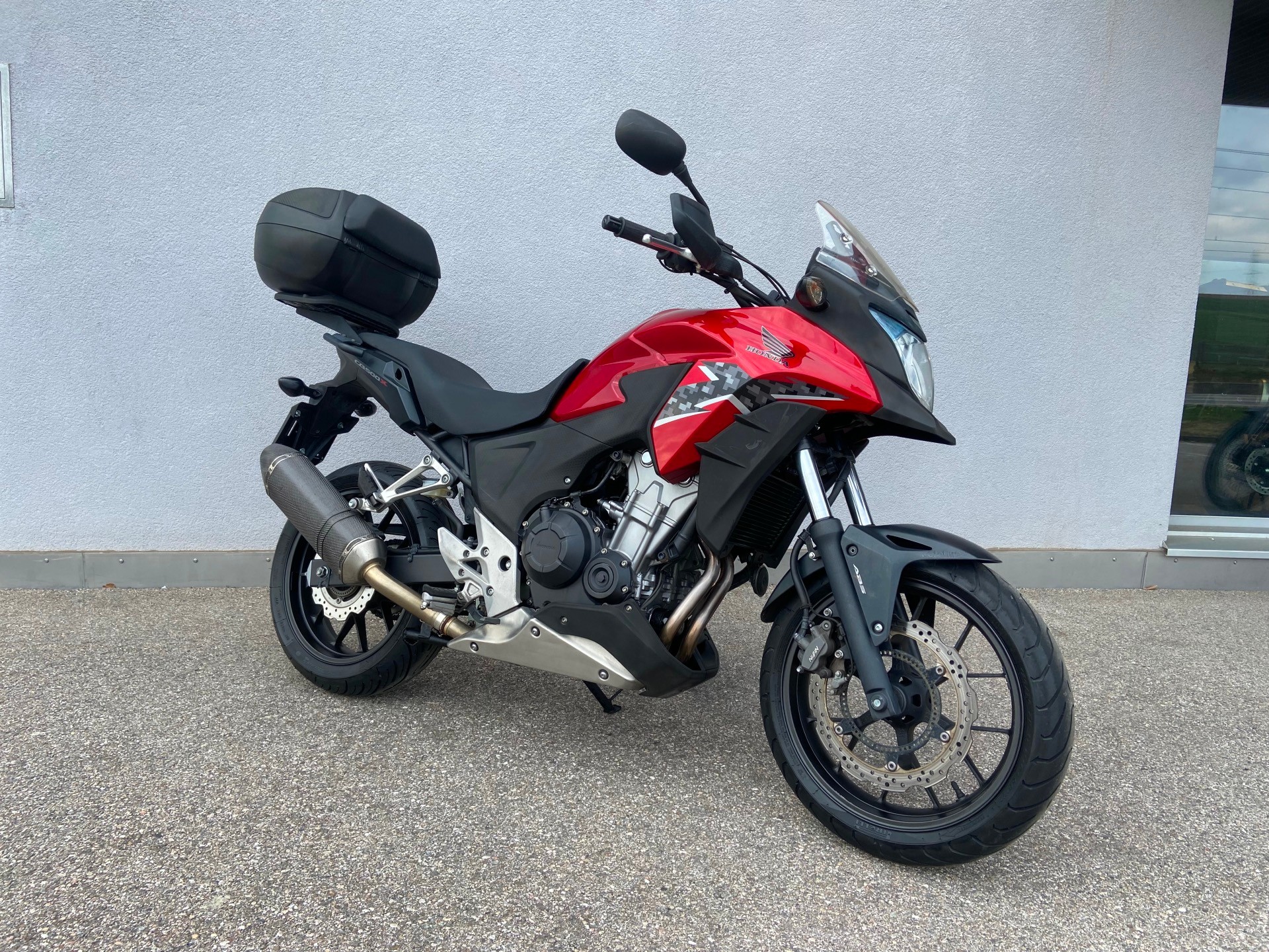 HONDA CB 500 XA ABS-image-1