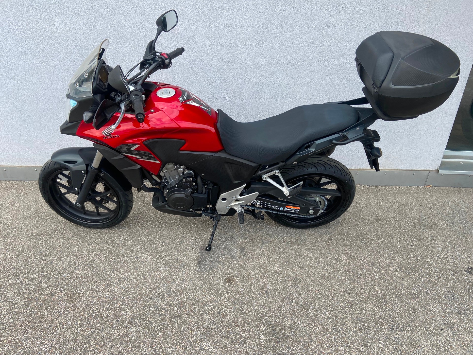 HONDA CB 500 XA ABS-image-4