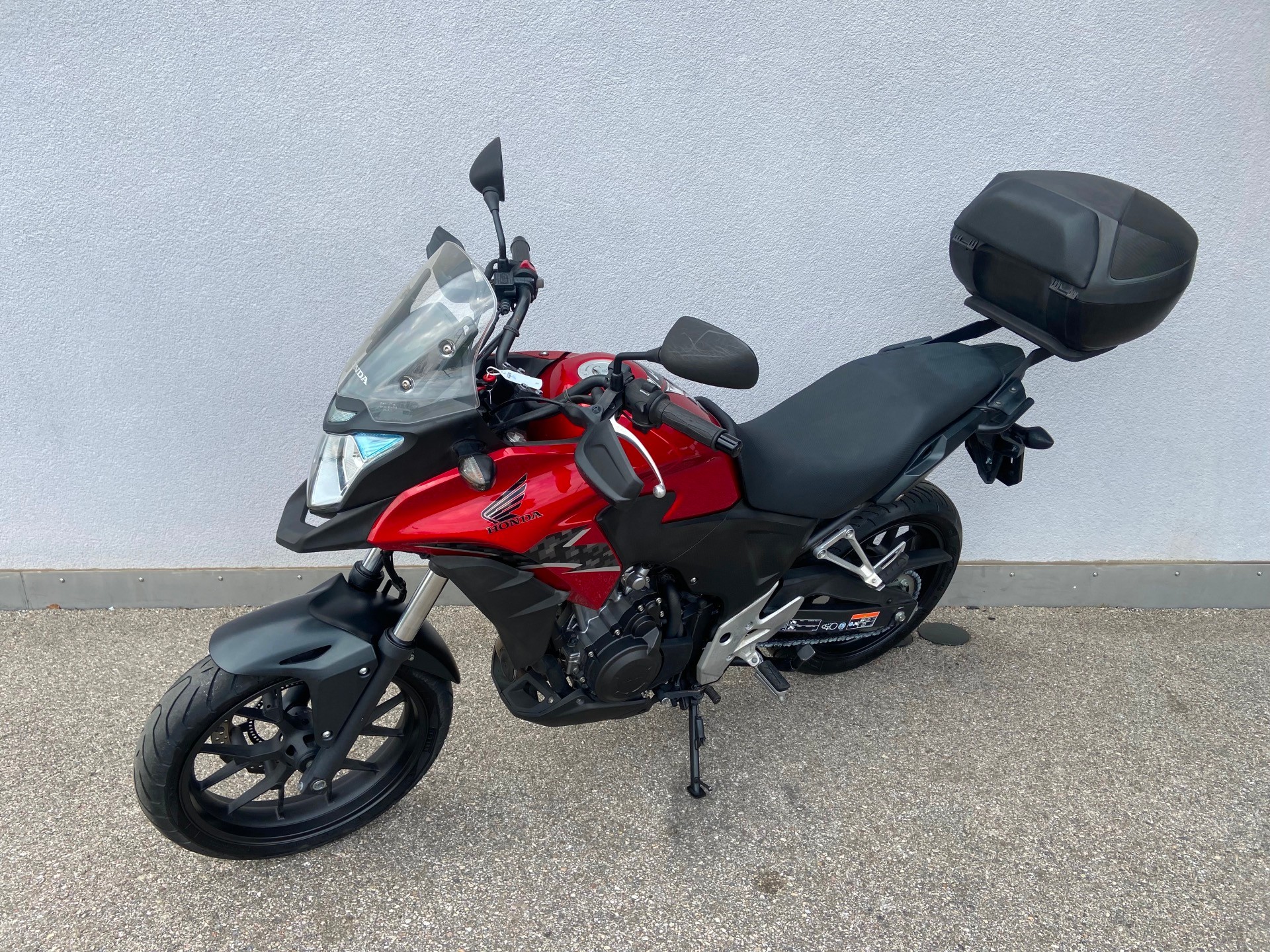 HONDA CB 500 XA ABS-image-3