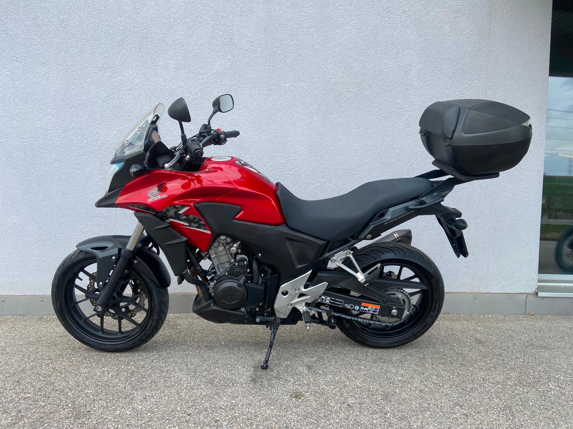 HONDA CB 500 XA ABS-image-5