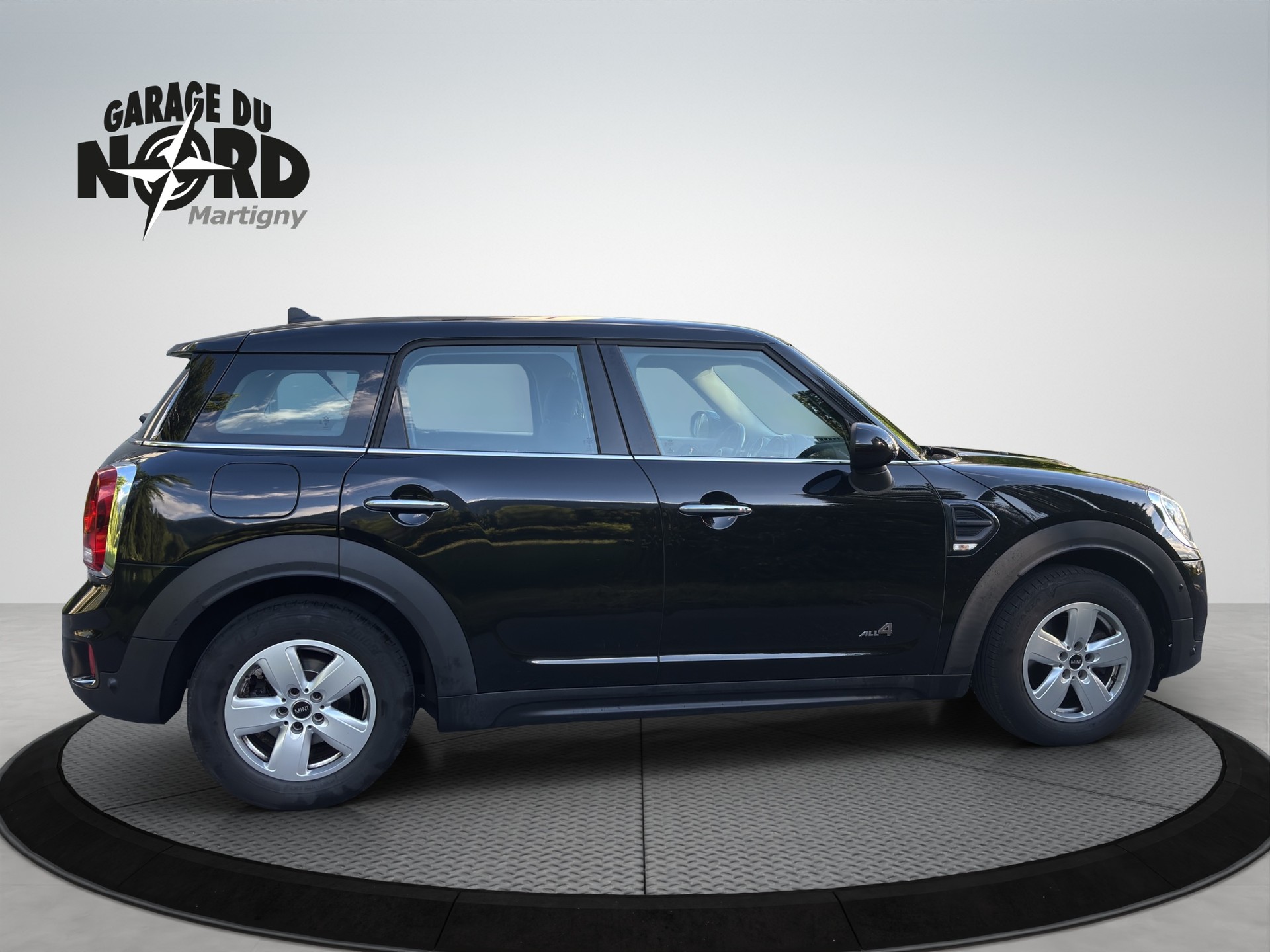 MINI Countryman Cooper ALL4 Steptronic-image-6