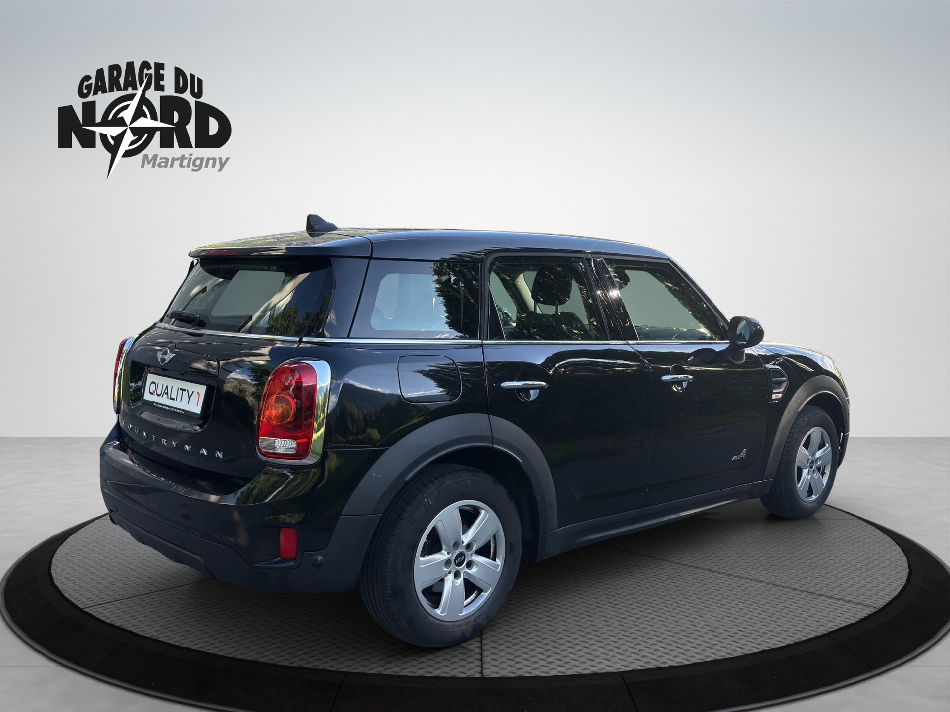 MINI Countryman Cooper ALL4 Steptronic-image-5
