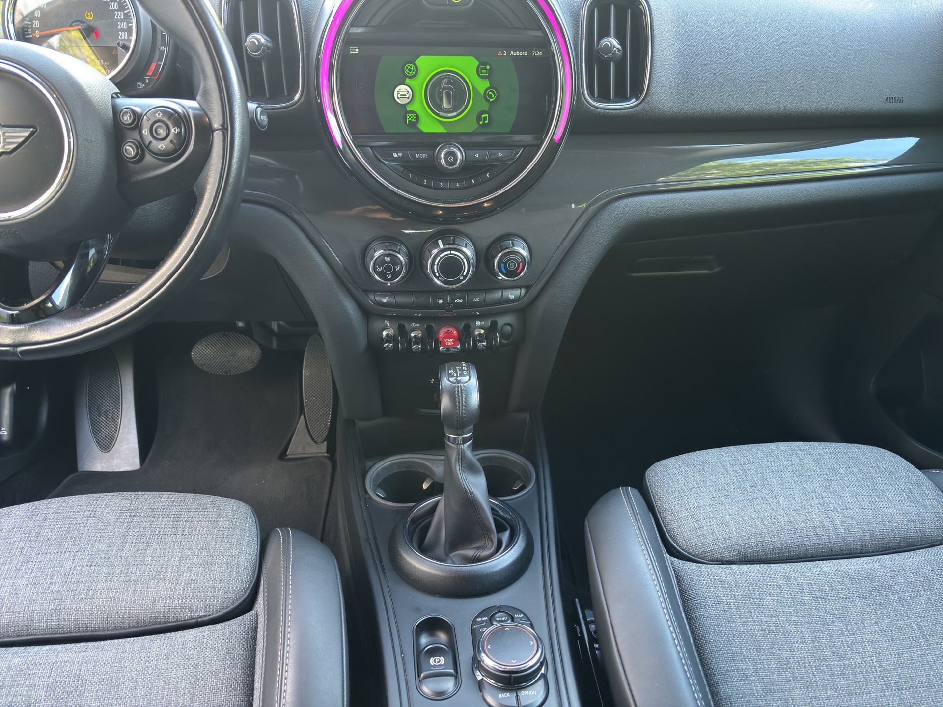MINI Countryman Cooper ALL4 Steptronic-image-12
