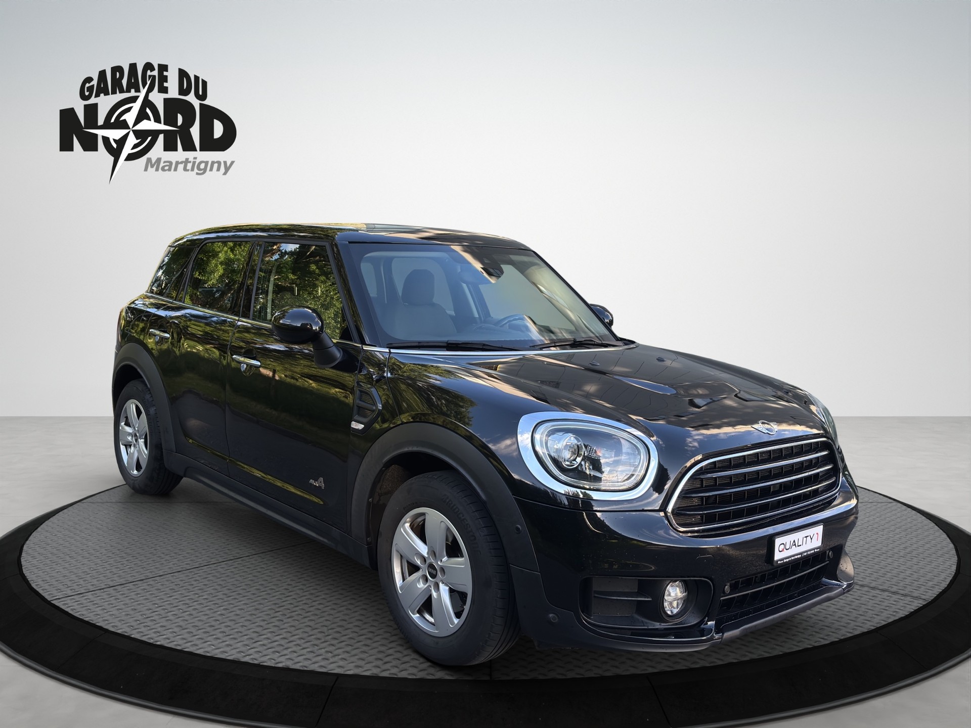 MINI Countryman Cooper ALL4 Steptronic-image-7