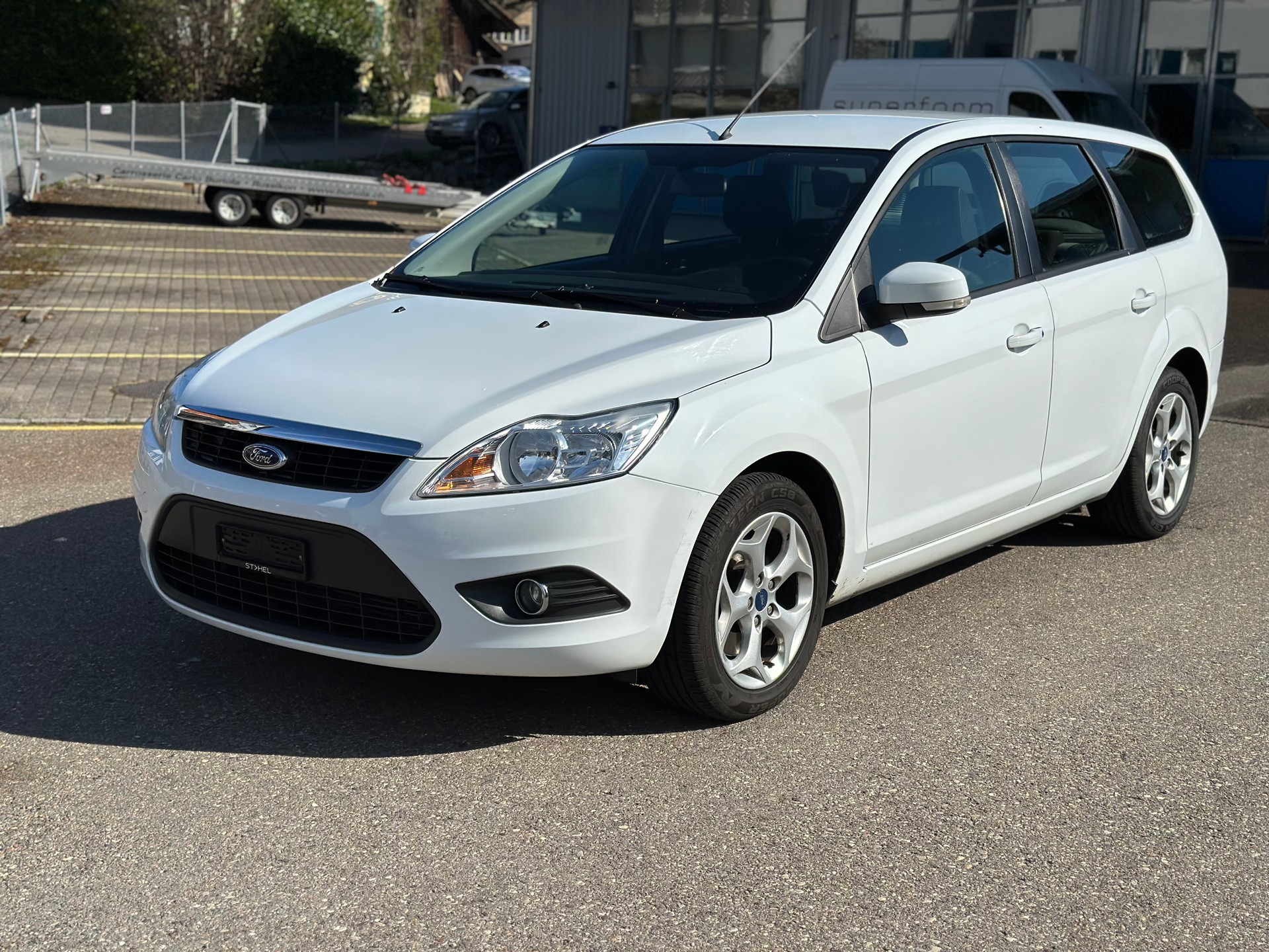 FORD Focus 2.0 TDCi Carving PowerShift