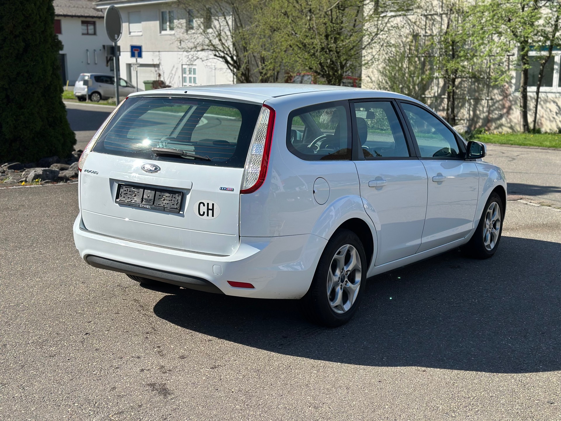 FORD Focus 2.0 TDCi Carving PowerShift-image-5
