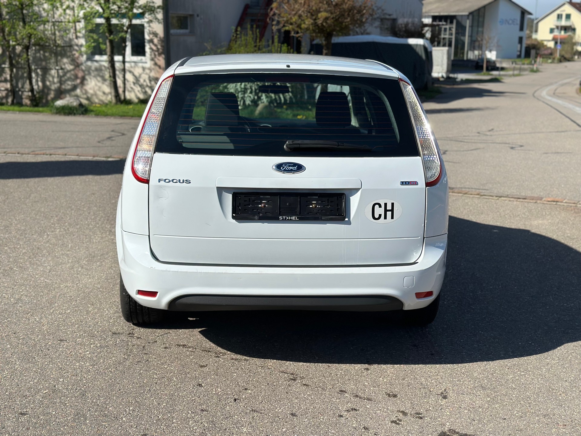 FORD Focus 2.0 TDCi Carving PowerShift-image-6
