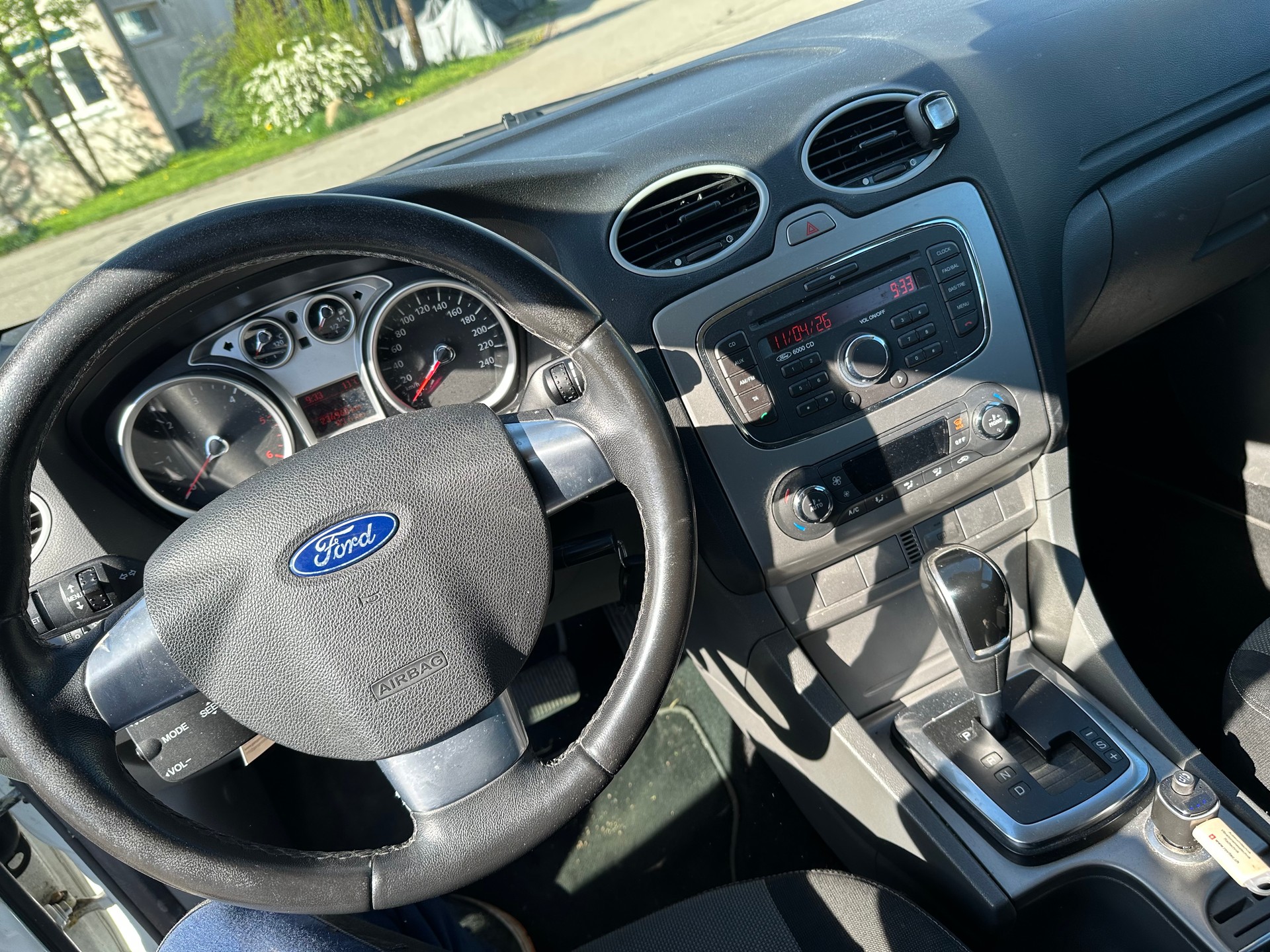 FORD Focus 2.0 TDCi Carving PowerShift-image-9