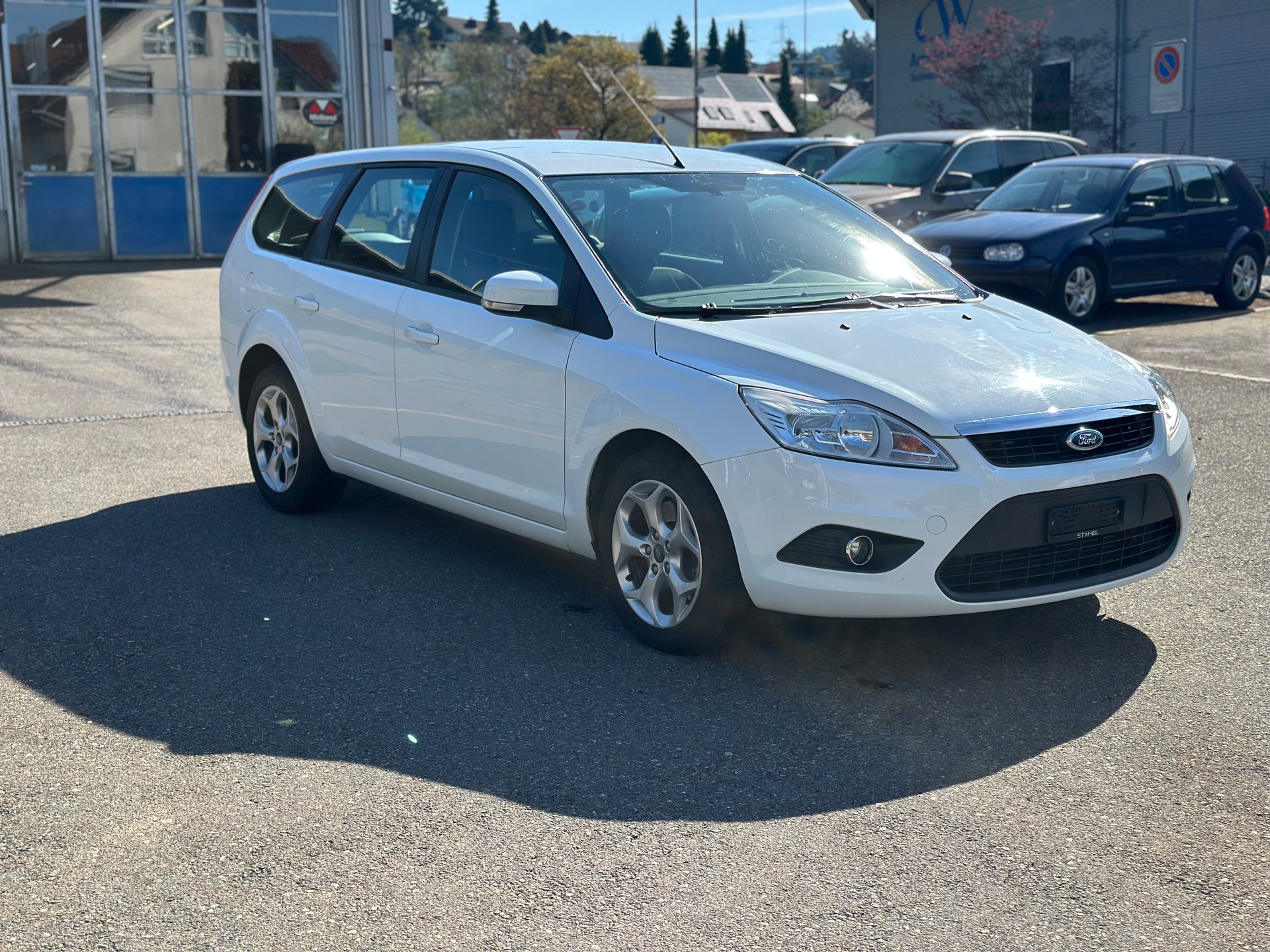 FORD Focus 2.0 TDCi Carving PowerShift-showroom-element-3