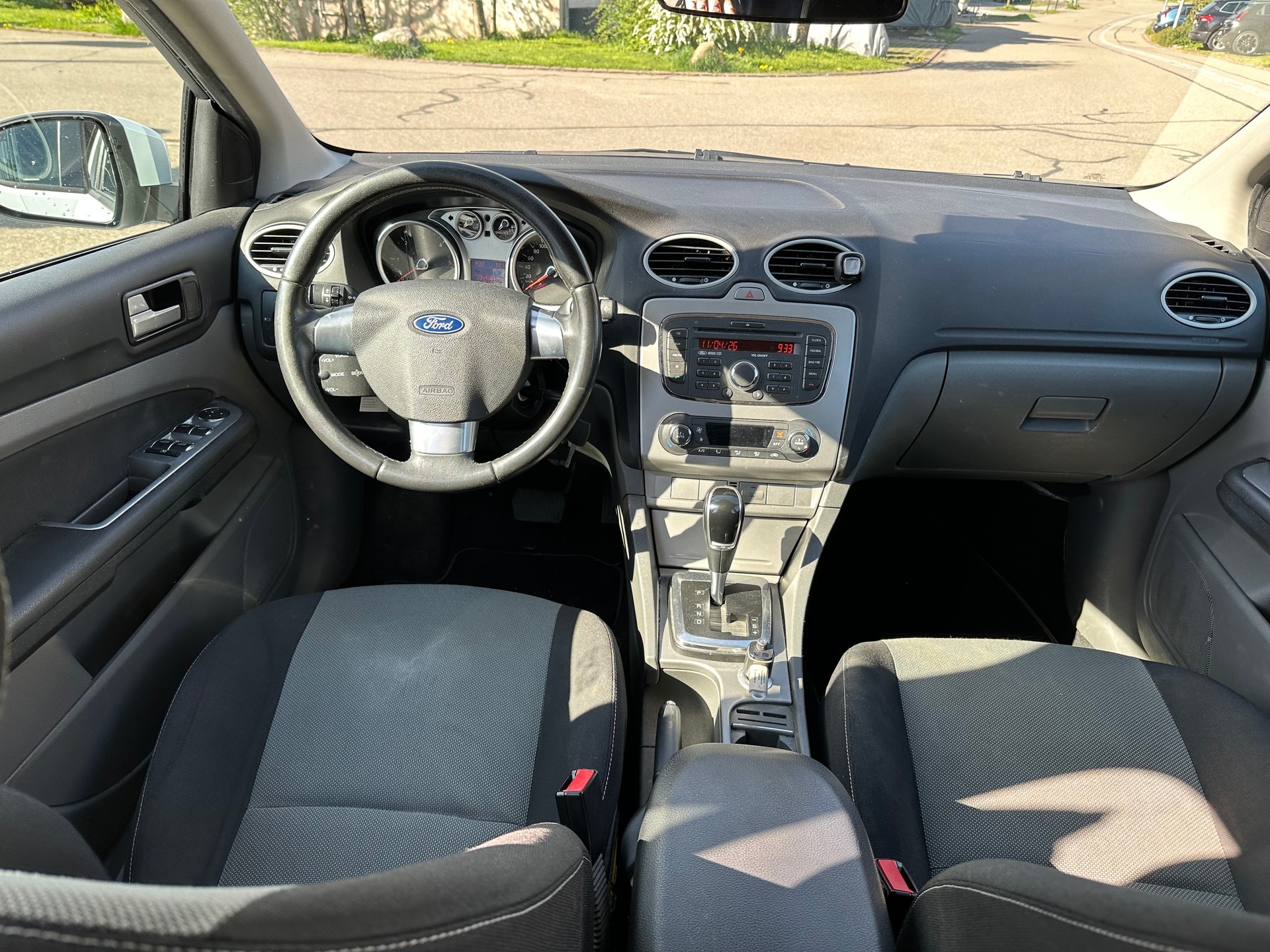 FORD Focus 2.0 TDCi Carving PowerShift-image-8