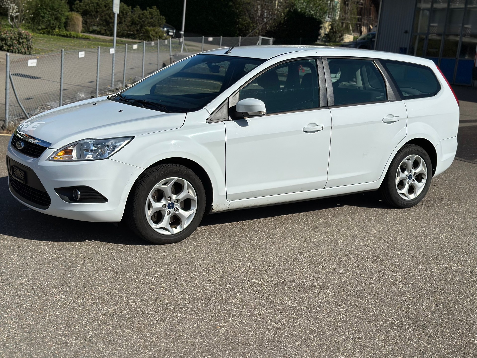 FORD Focus 2.0 TDCi Carving PowerShift-showroom-element-1
