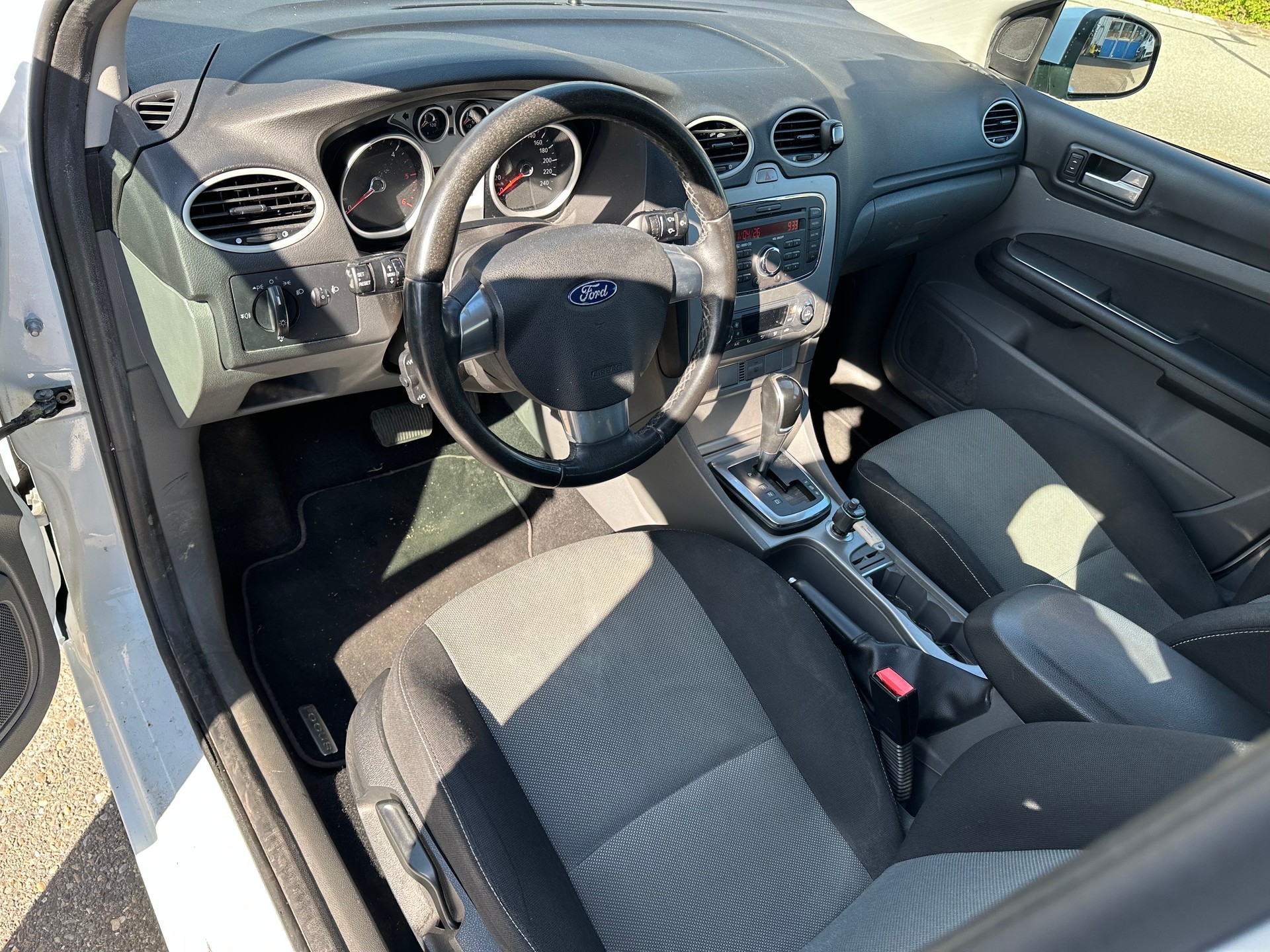 FORD Focus 2.0 TDCi Carving PowerShift-image-10