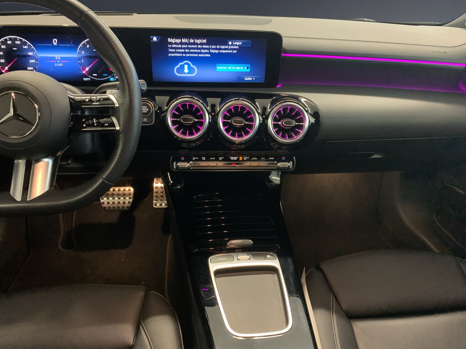 MERCEDES-BENZ CLA 250 4Matic 8G-DCT-image-7