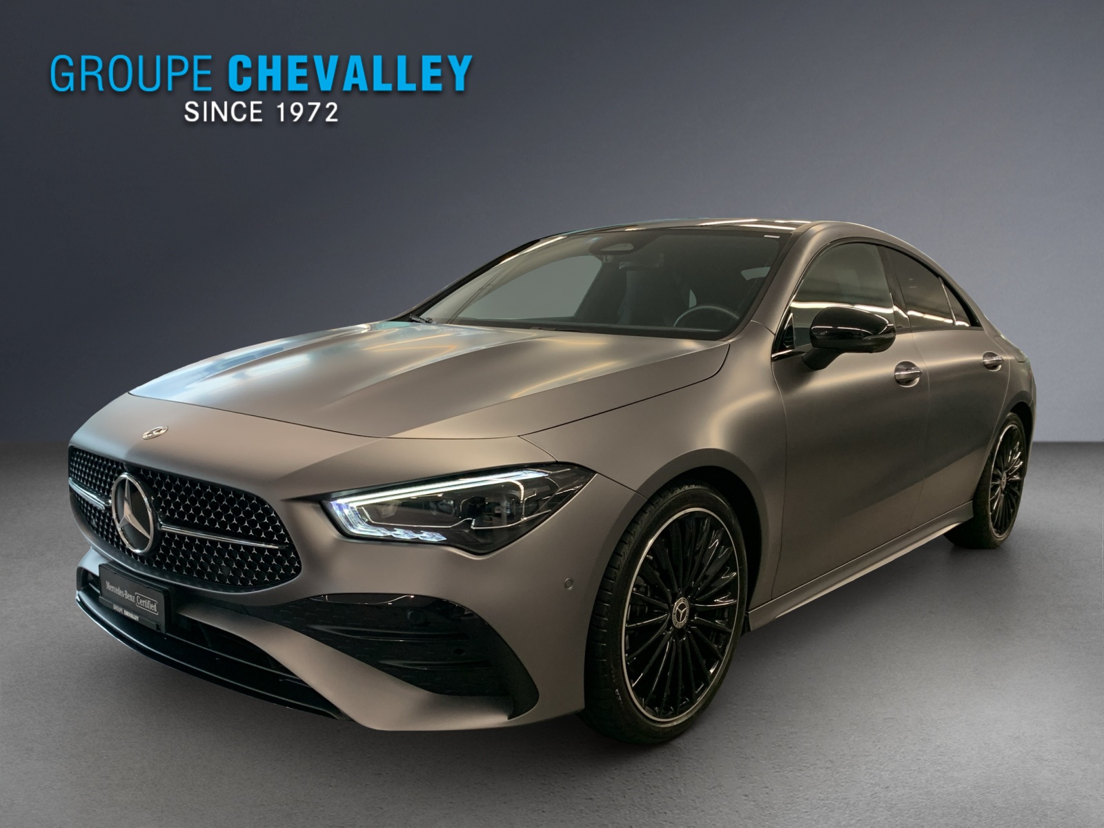 MERCEDES-BENZ CLA 250 4Matic 8G-DCT