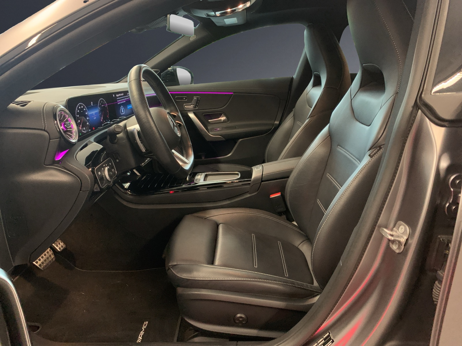 MERCEDES-BENZ CLA 250 4Matic 8G-DCT-image-5