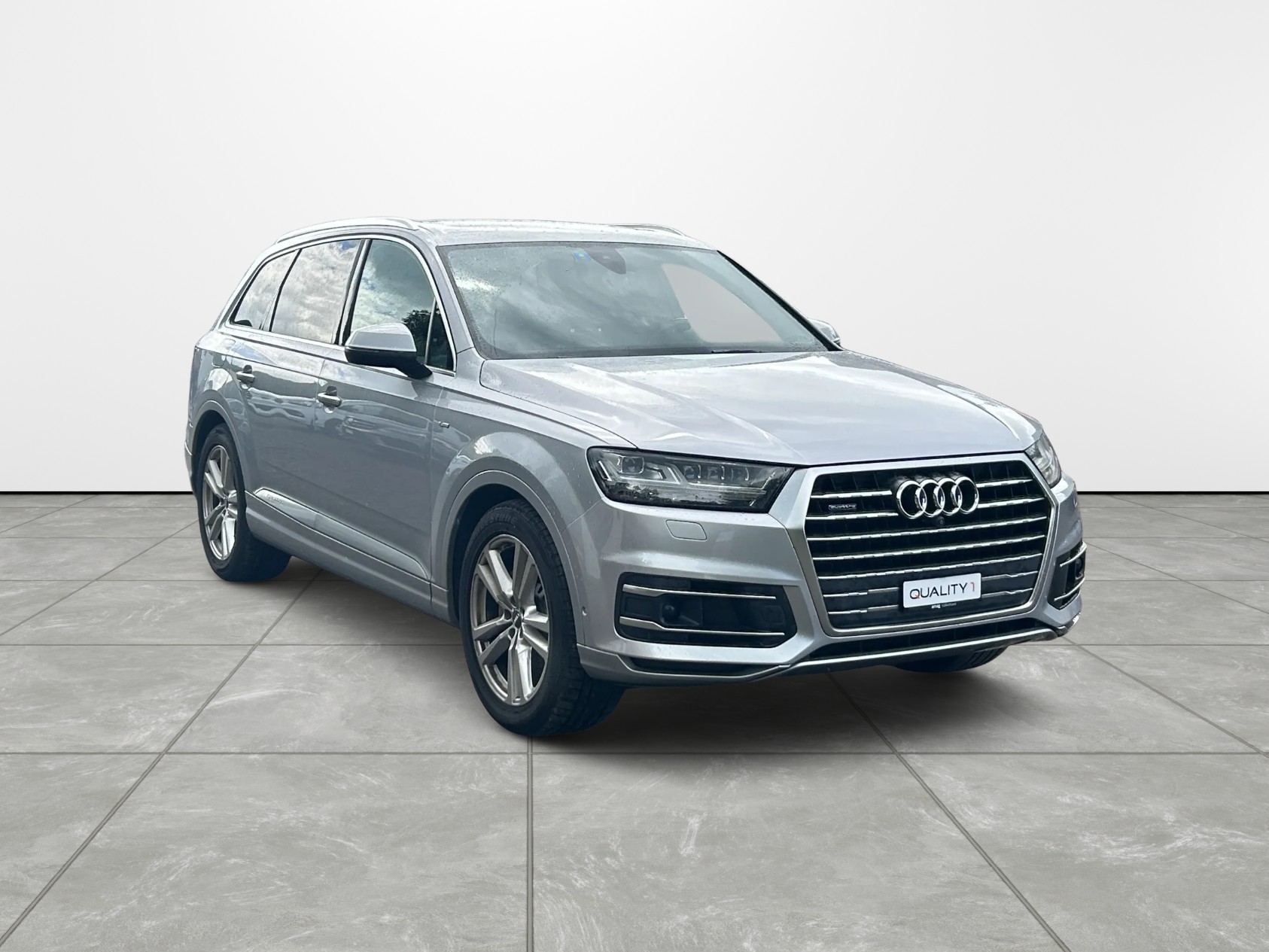 AUDI Q7 3.0 TFSI quattro tiptronic STANDHEIZUNG, 7 PLÄTZE-image-2