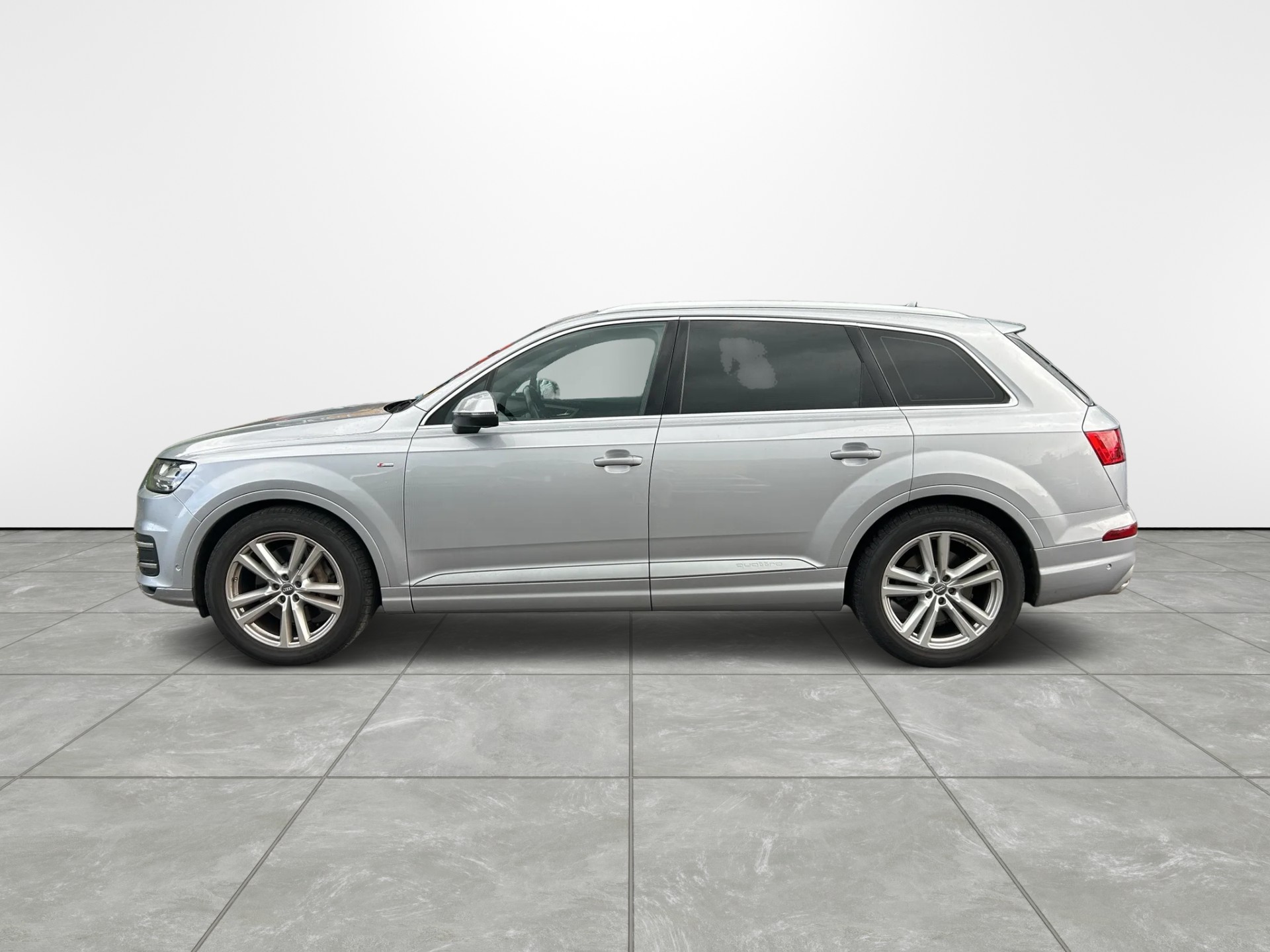 AUDI Q7 3.0 TFSI quattro tiptronic STANDHEIZUNG, 7 PLÄTZE-image-8
