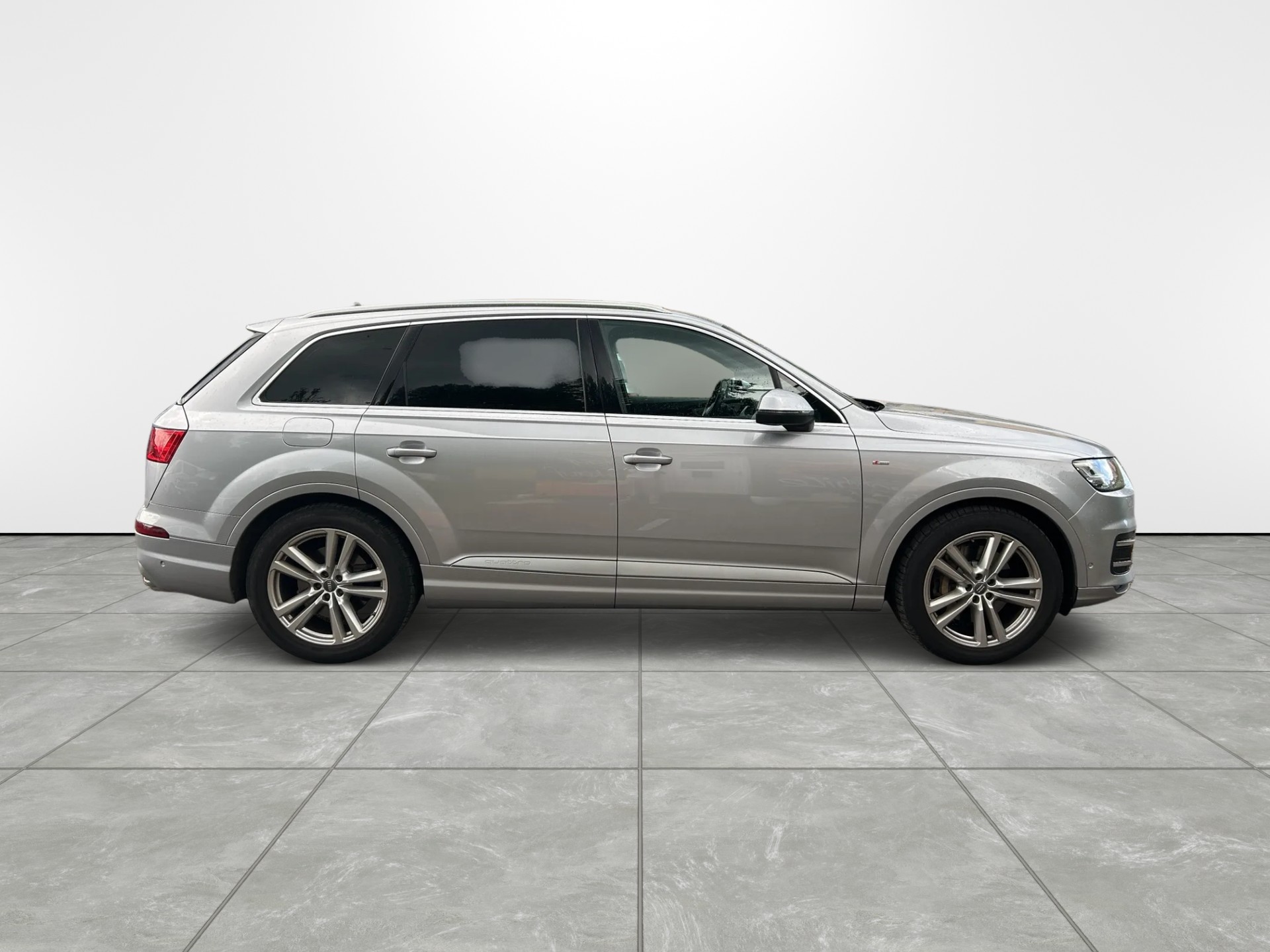 AUDI Q7 3.0 TFSI quattro tiptronic STANDHEIZUNG, 7 PLÄTZE-image-9