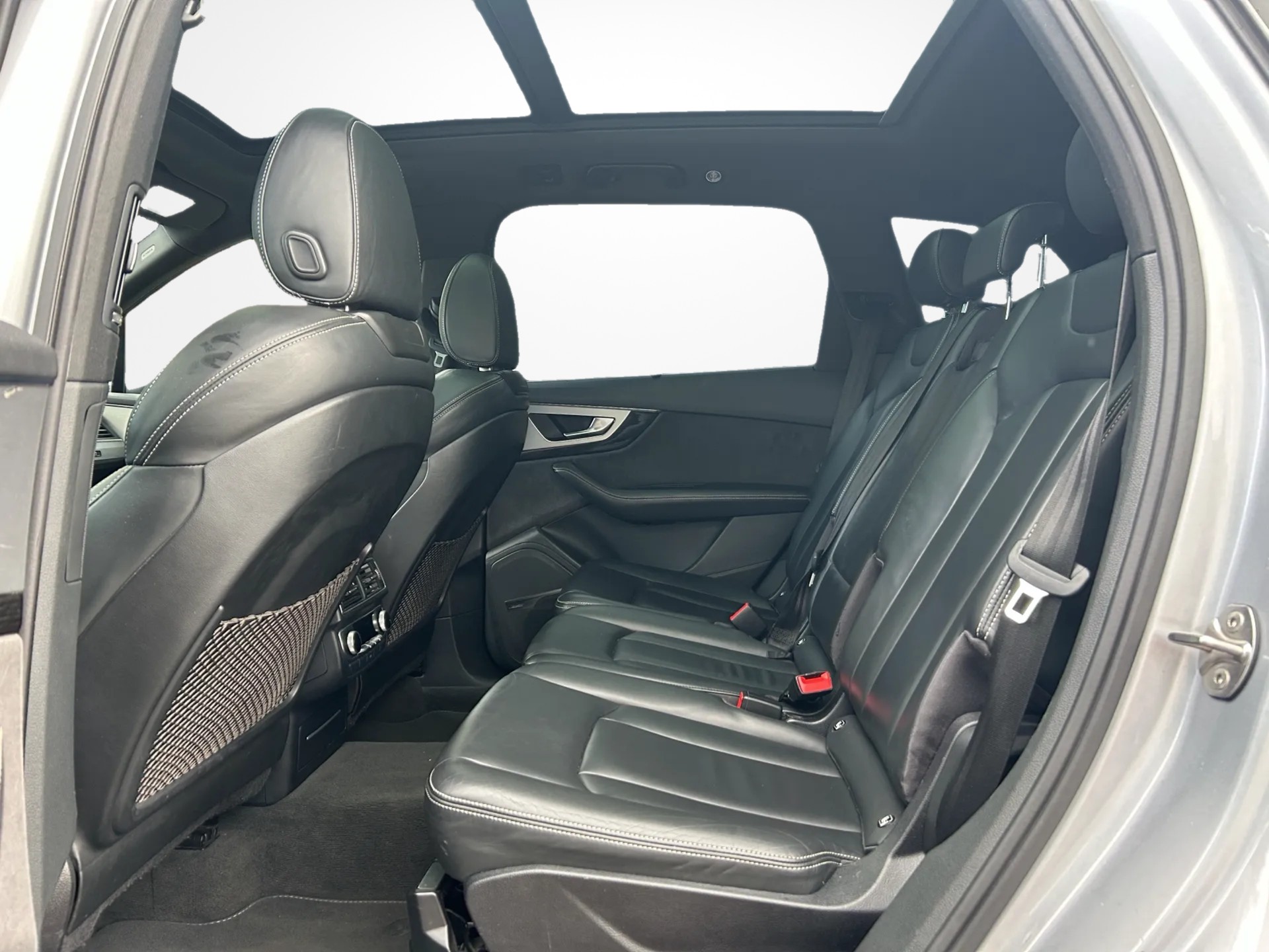 AUDI Q7 3.0 TFSI quattro tiptronic STANDHEIZUNG, 7 PLÄTZE-image-6