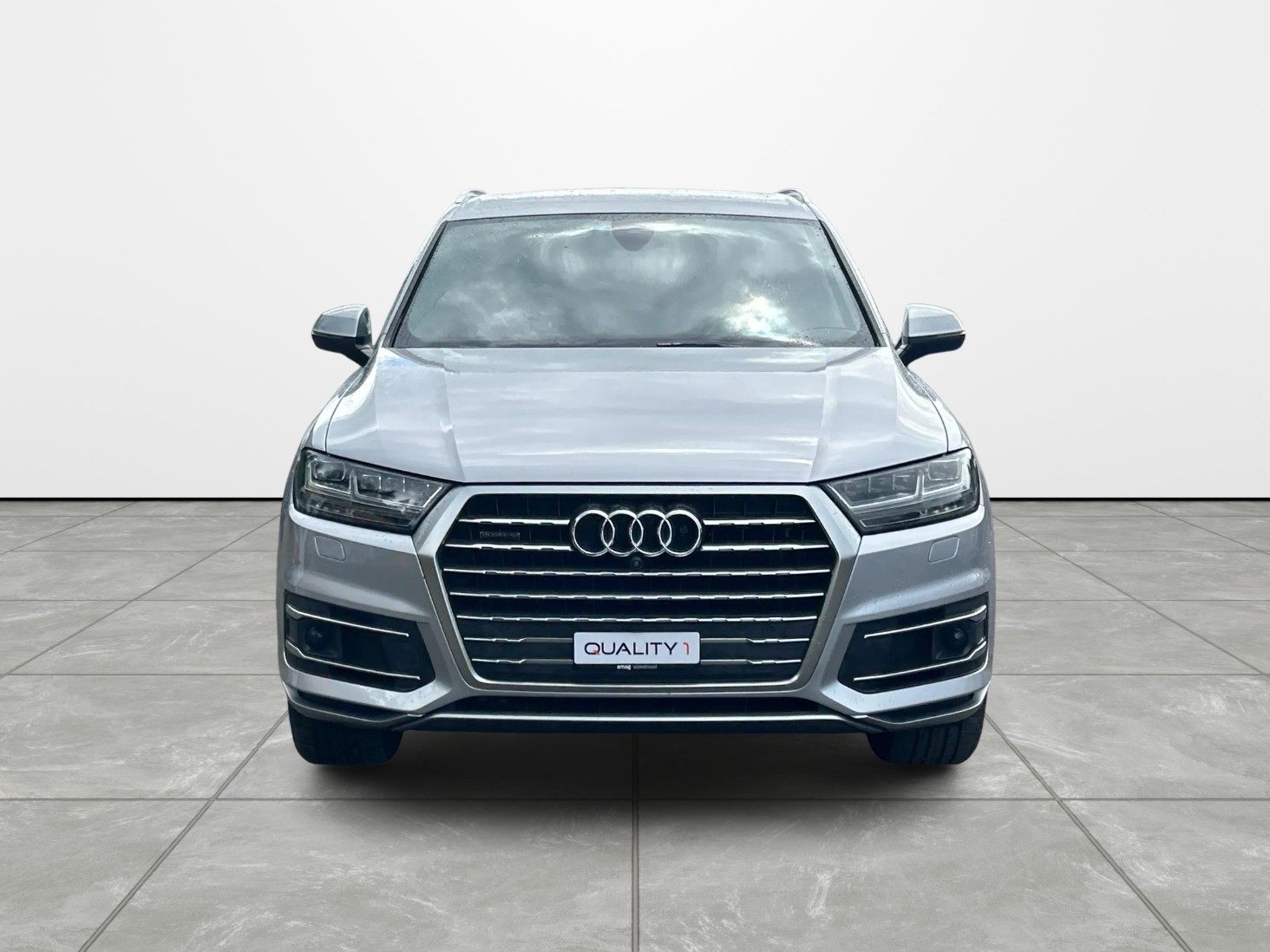 AUDI Q7 3.0 TFSI quattro tiptronic STANDHEIZUNG, 7 PLÄTZE-image-10