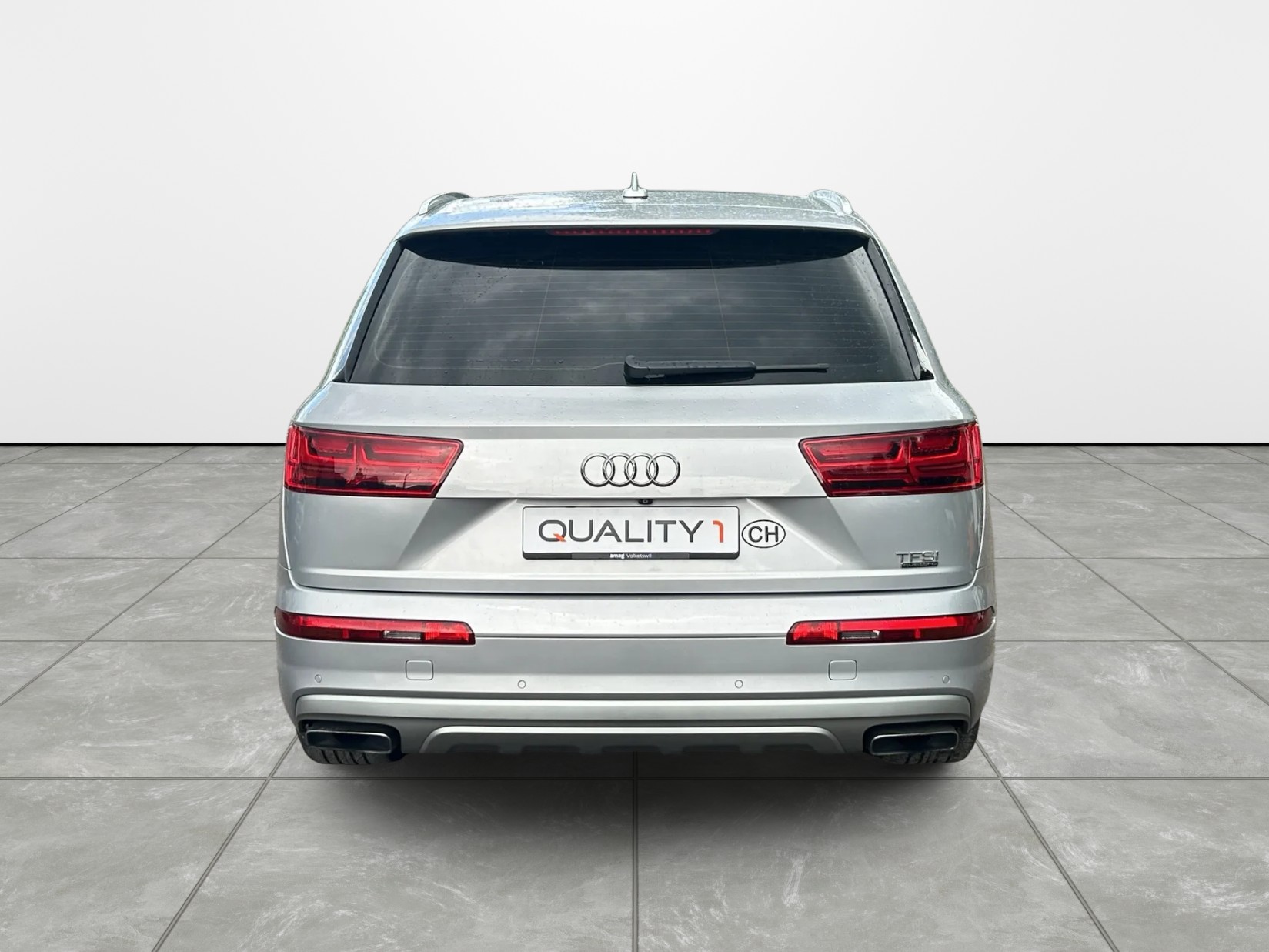 AUDI Q7 3.0 TFSI quattro tiptronic STANDHEIZUNG, 7 PLÄTZE-image-11