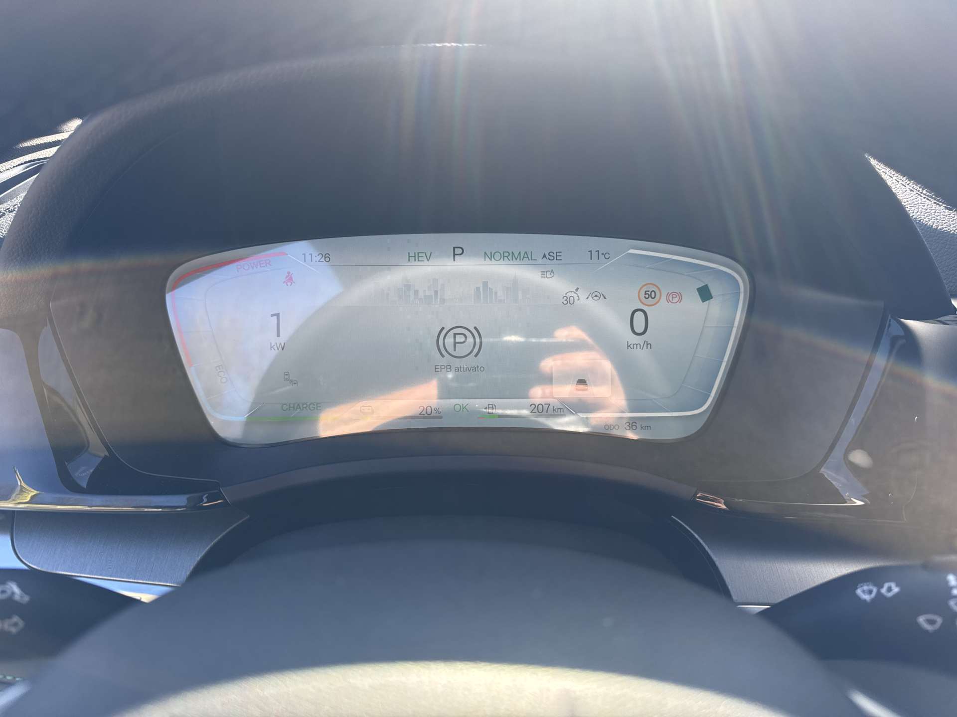 BYD Seal U DM-i PHEV Design AWD 324PS Automat-image-11