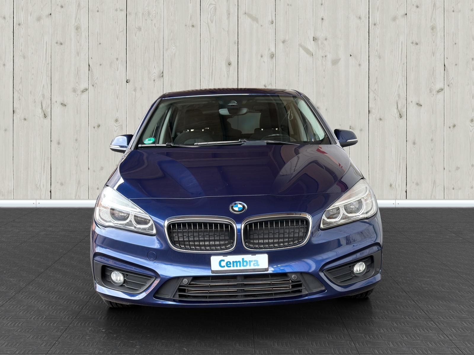 BMW 218i Active Tourer Luxury Line Steptronic-image-1