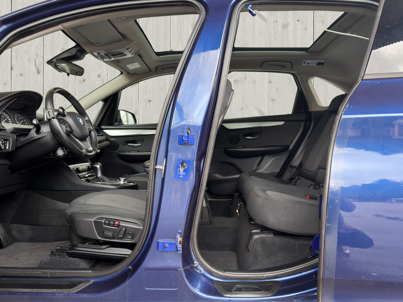 BMW 218i Active Tourer Luxury Line Steptronic-image-13