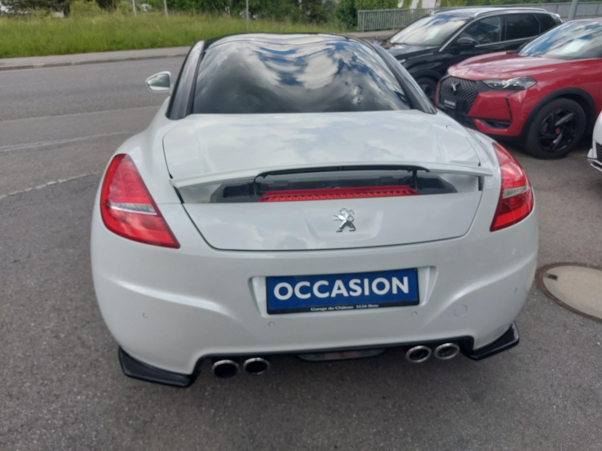 PEUGEOT RCZ 1.6 Turbo-image-6