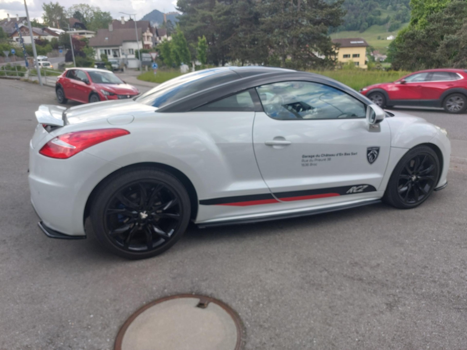 PEUGEOT RCZ 1.6 Turbo-image-5