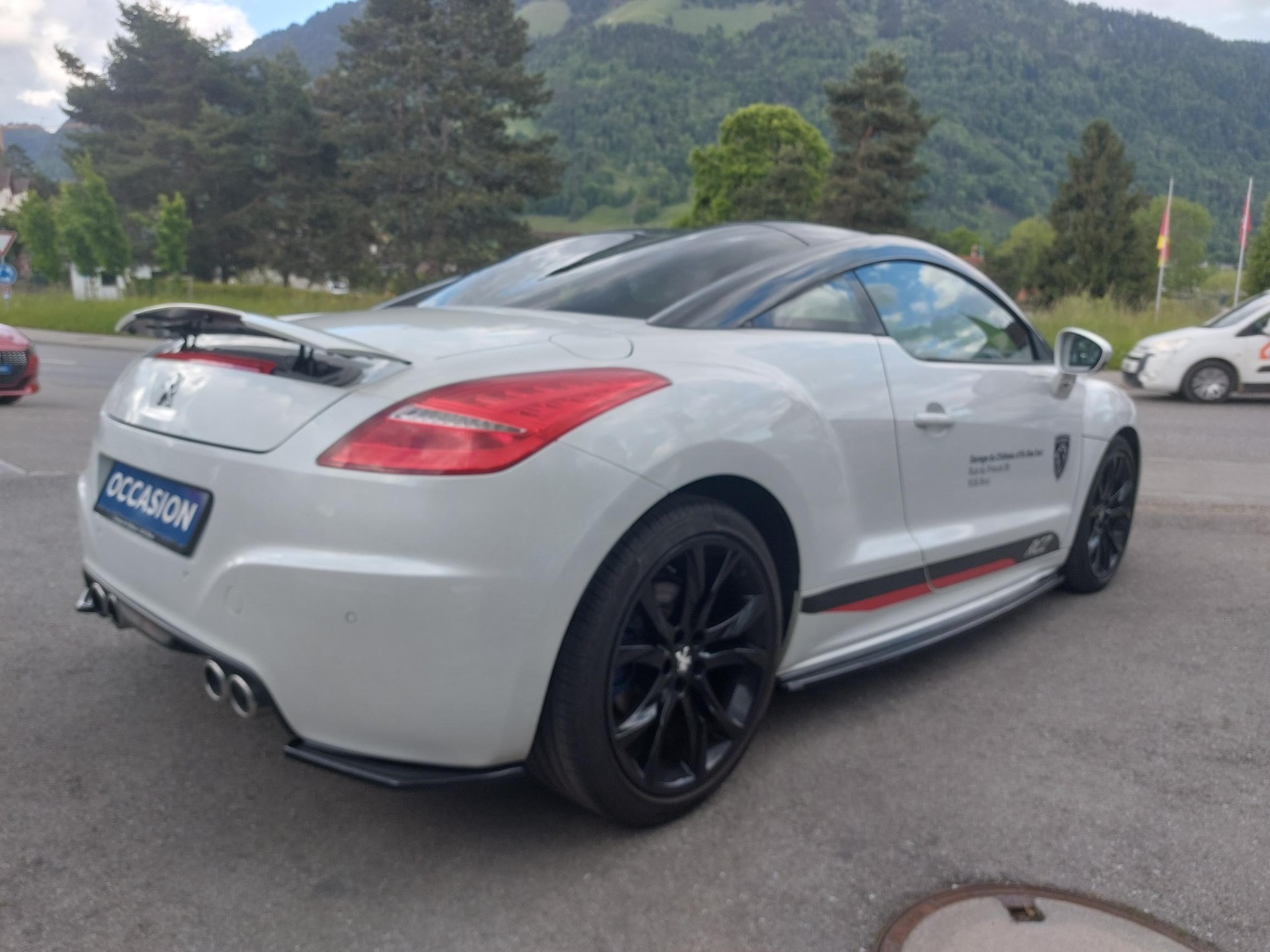 PEUGEOT RCZ 1.6 Turbo-image-4