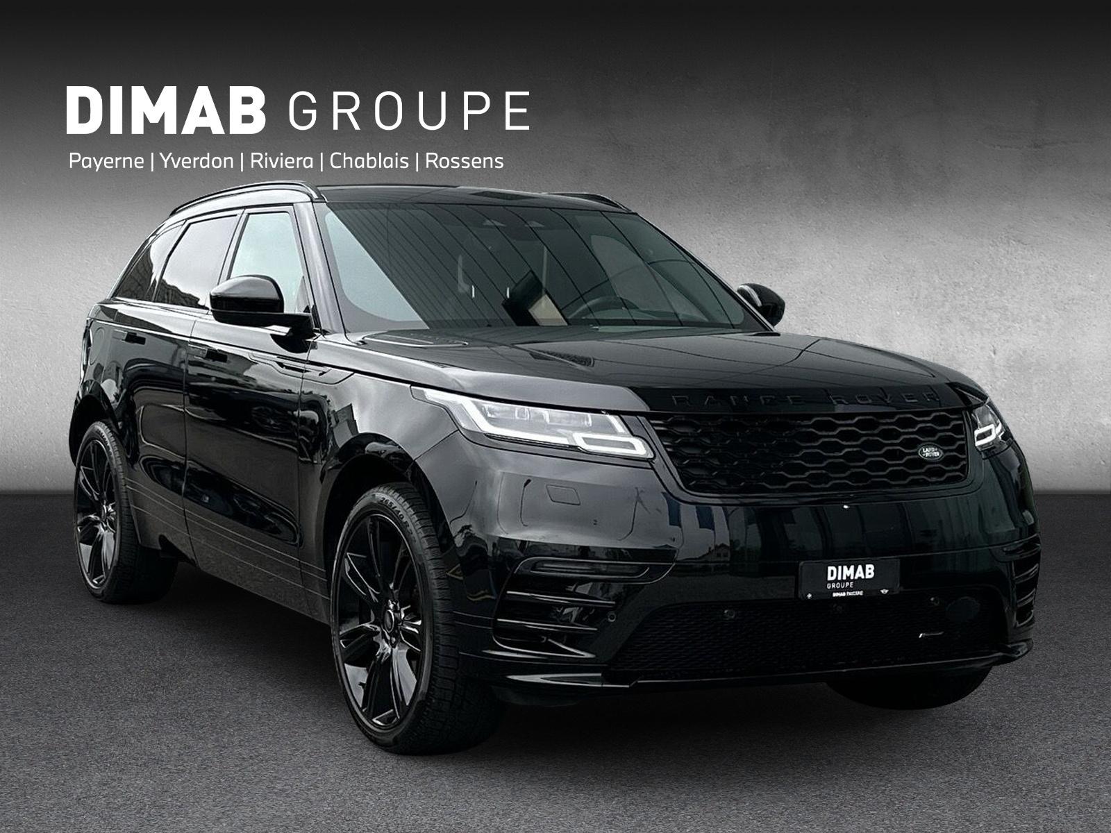 LAND ROVER Range Rover Velar R-Dynamic SE 3.0 D I6 300 (CH)-image-6