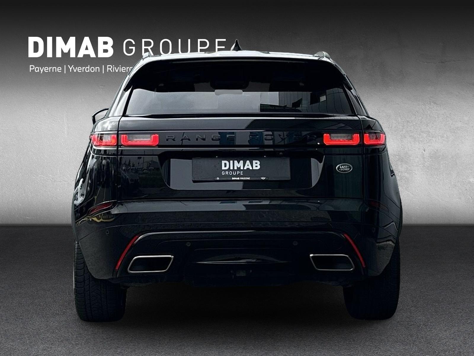 LAND ROVER Range Rover Velar R-Dynamic SE 3.0 D I6 300 (CH)-showroom-element-3