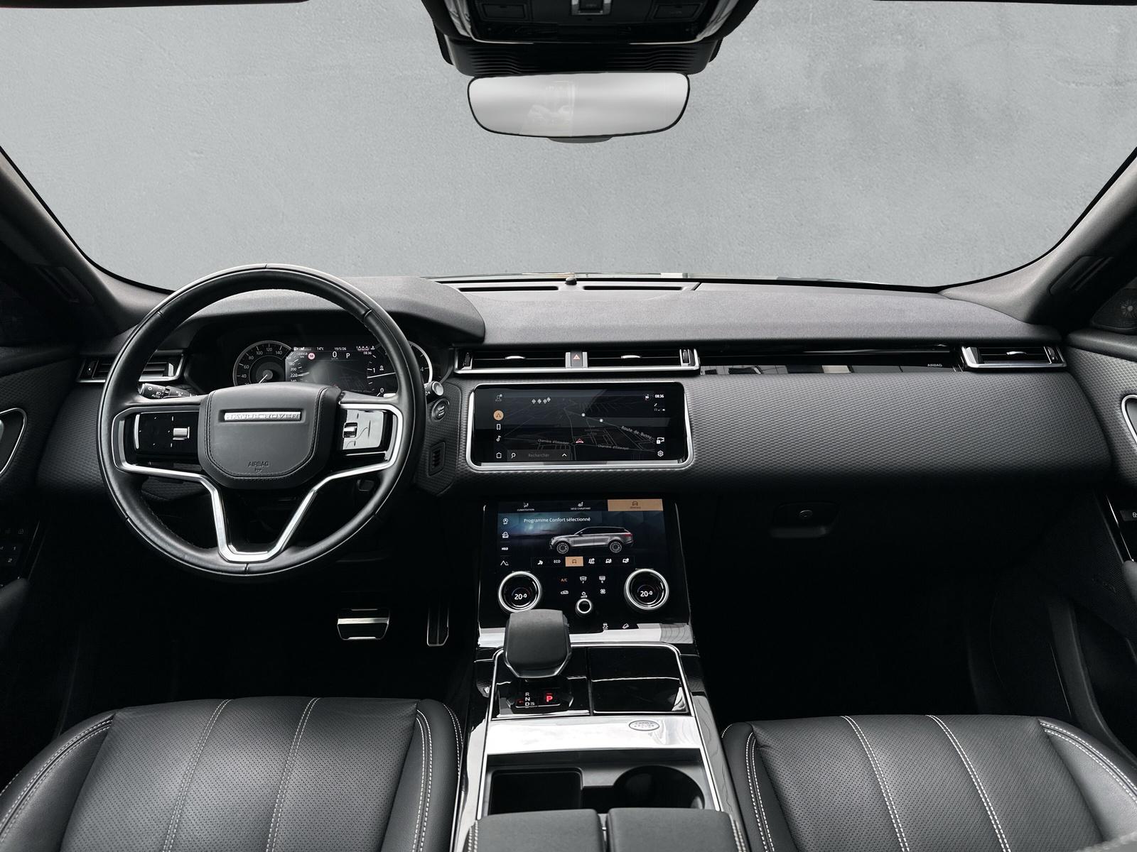 LAND ROVER Range Rover Velar R-Dynamic SE 3.0 D I6 300 (CH)-image-12